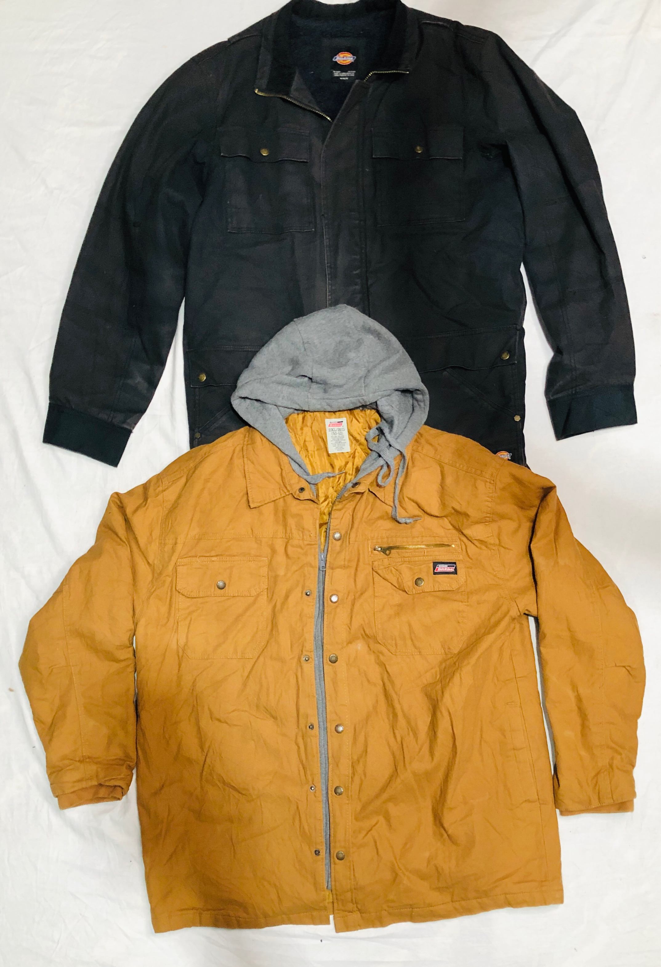 Dickies Vintage Y2K Jackets Collection