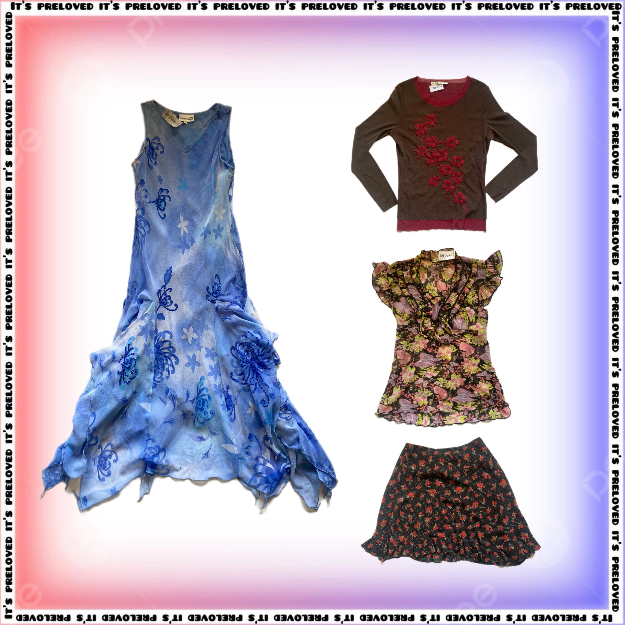 The Muse in Bloom Bundle (UN-048)