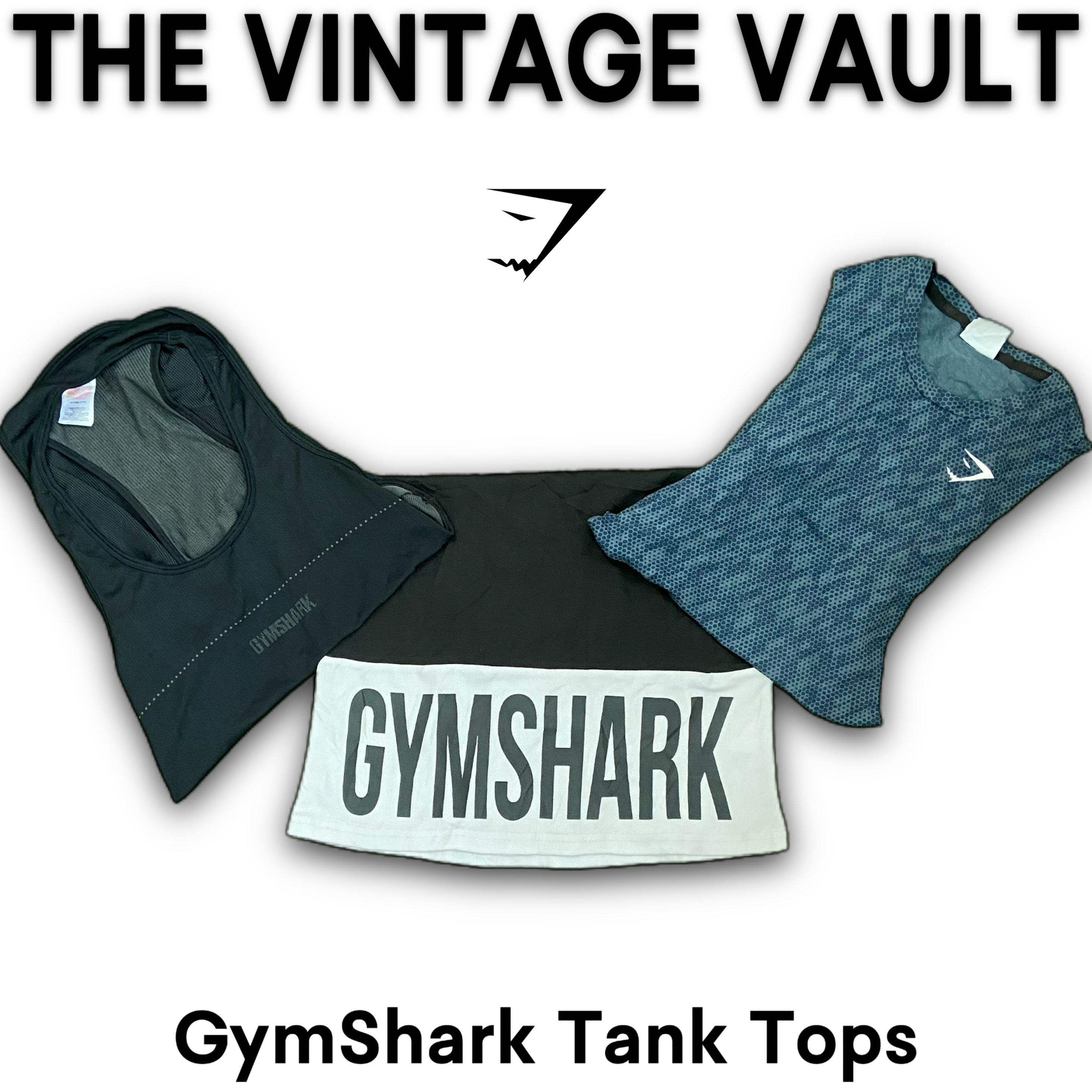 Gymshark Tank Tops