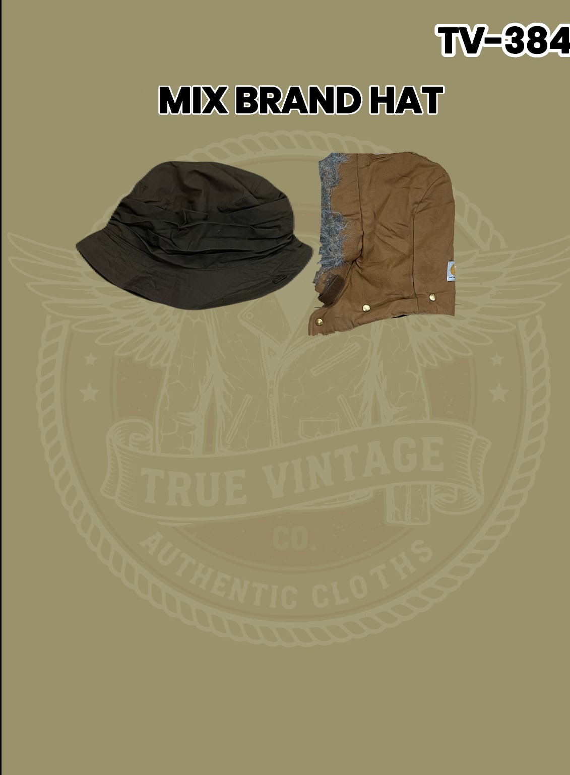 Mix brand Hat Tv-383