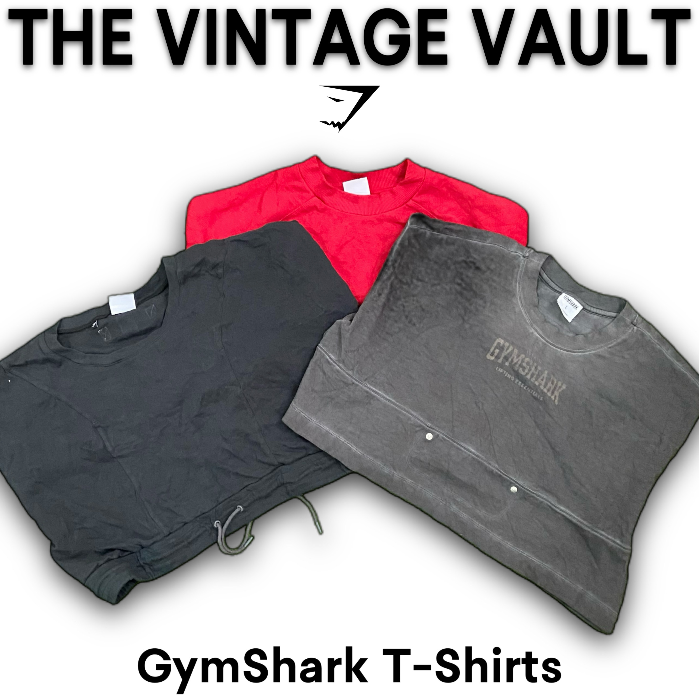 Gymshark Sweatshirts