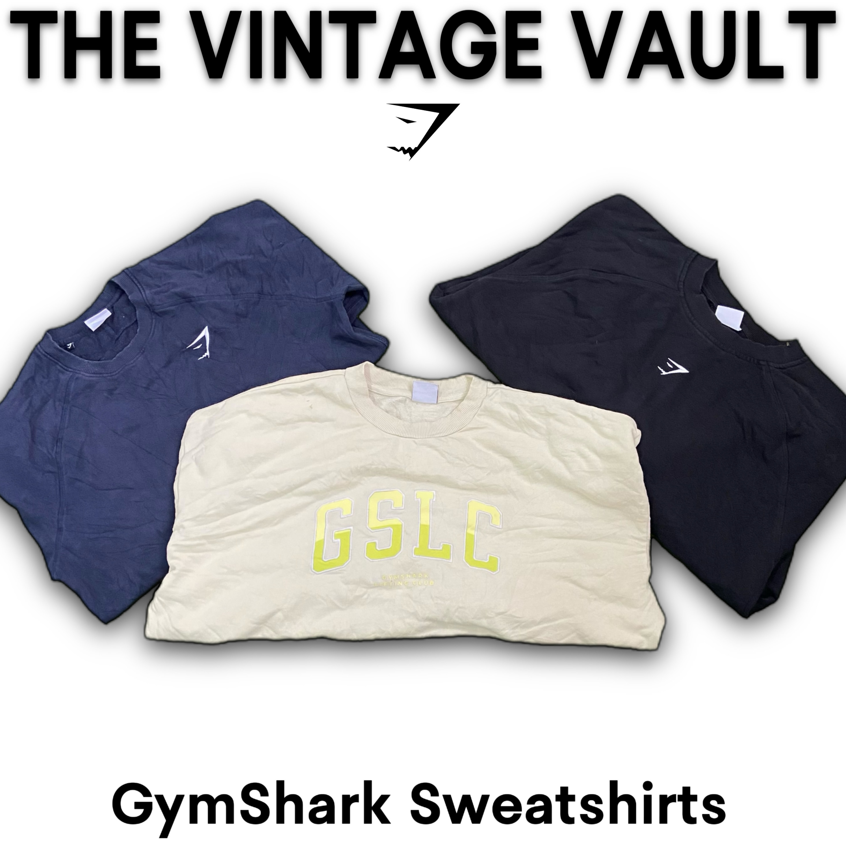 Gymshark Sweatshirts