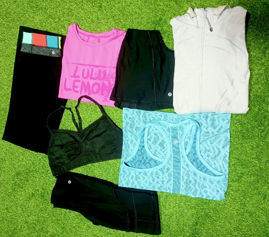 Lululemon Bundle