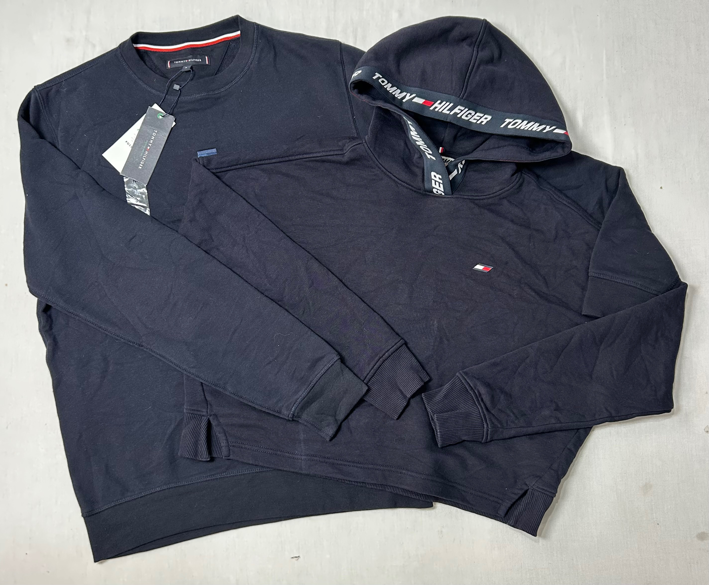  sweat-shirt Tommy Hilfiger WR_0993