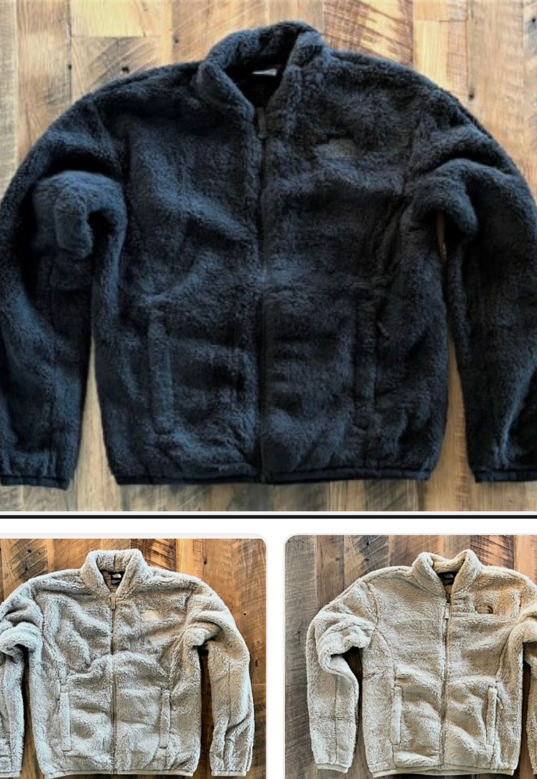 The North Face Fleece Jackets