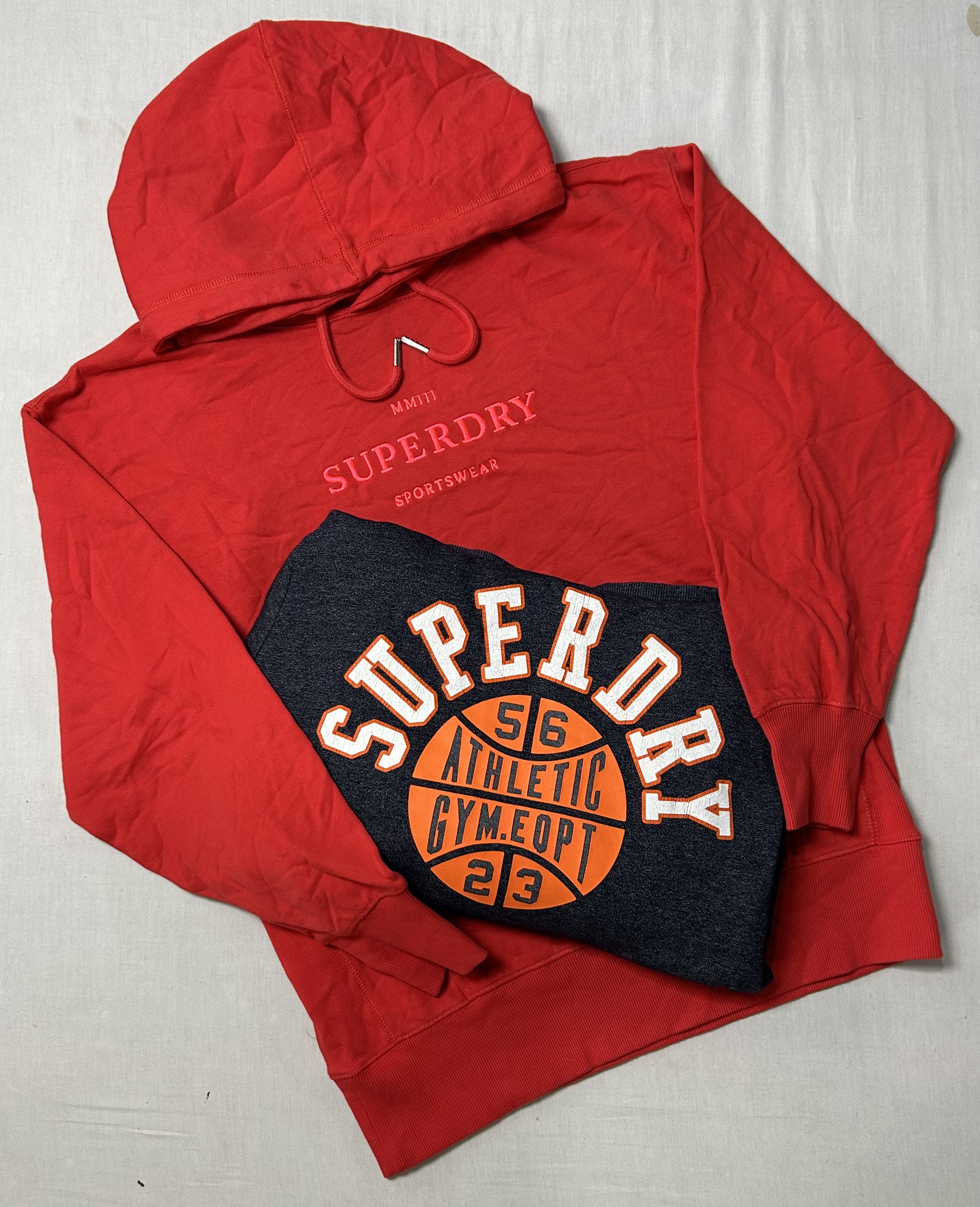 Super dry sweatshirts WR_0995