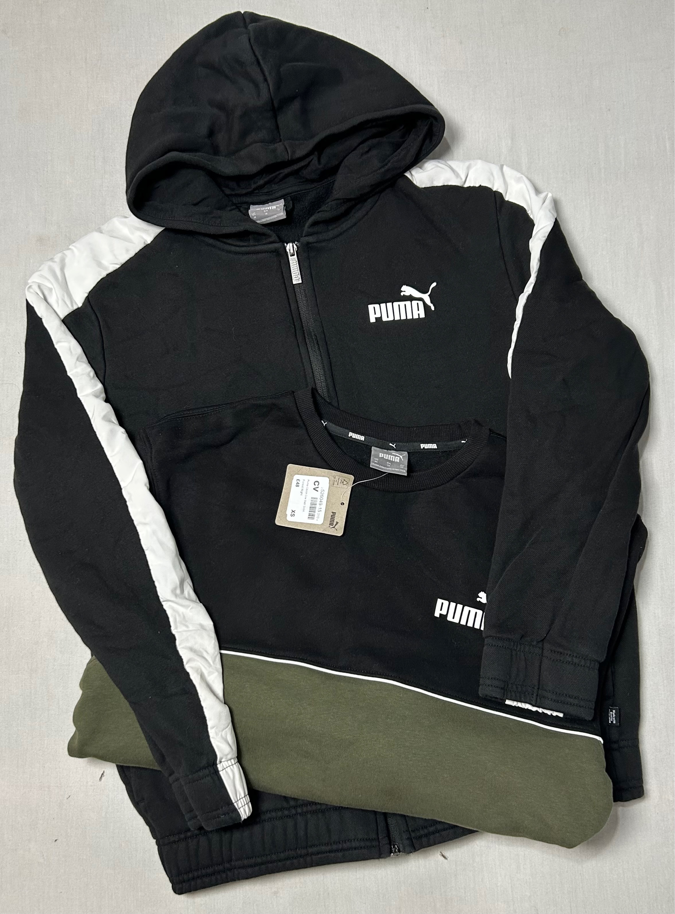 Puma sweatshirts WR_0998