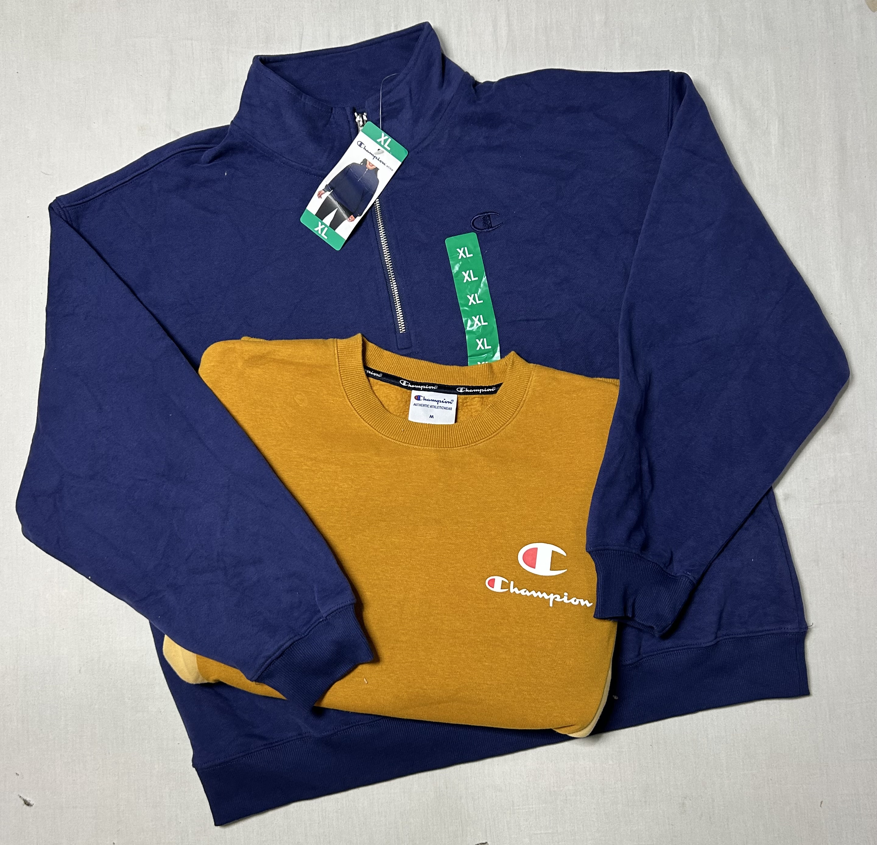 Champion Sweatshirt WR_01002