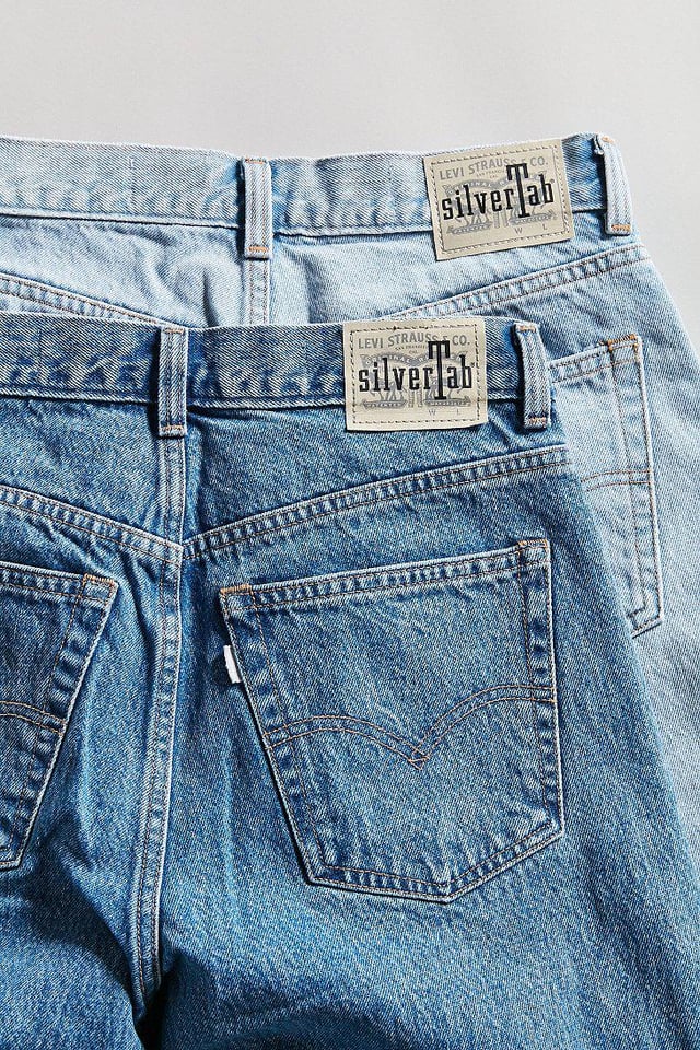 LEVIS SILVERTAB VINTAGE JEANS BUNDLE