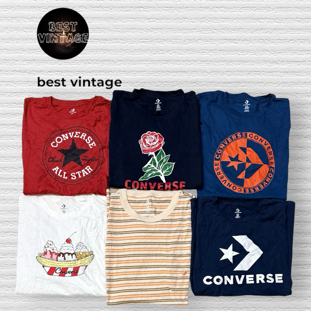 Converse T shirts