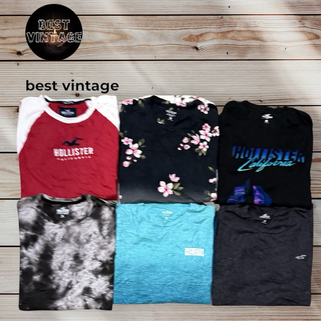 Hollister T shirts