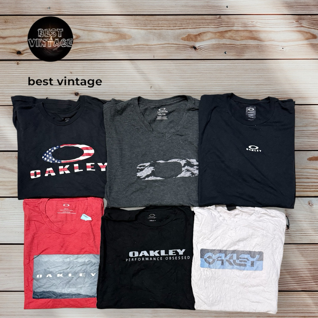 Oakley T shirts