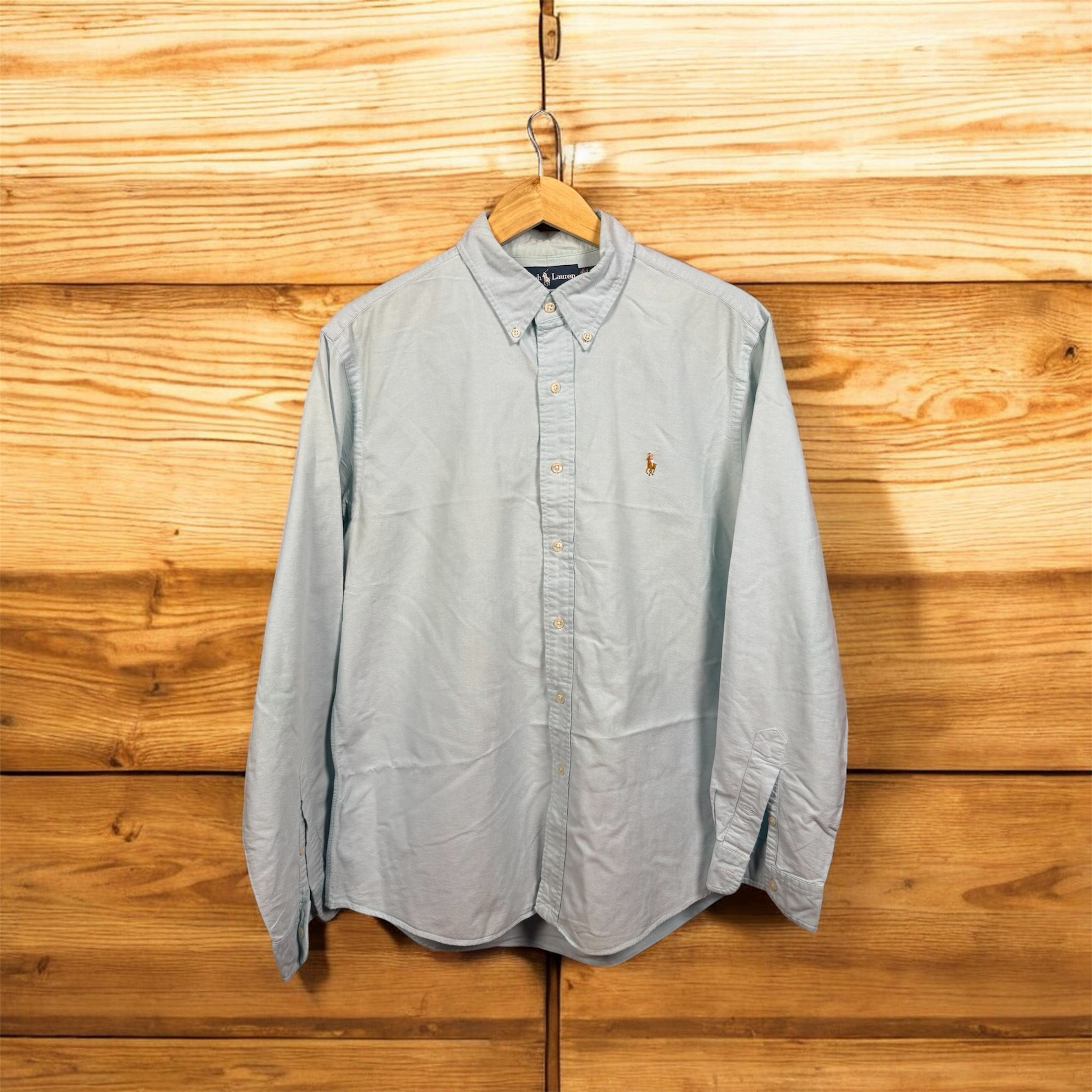 Ralph Lauren Button-Up Shirts | Bundle | TL-07