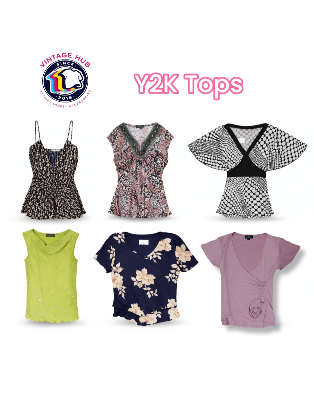 Y2K Tops