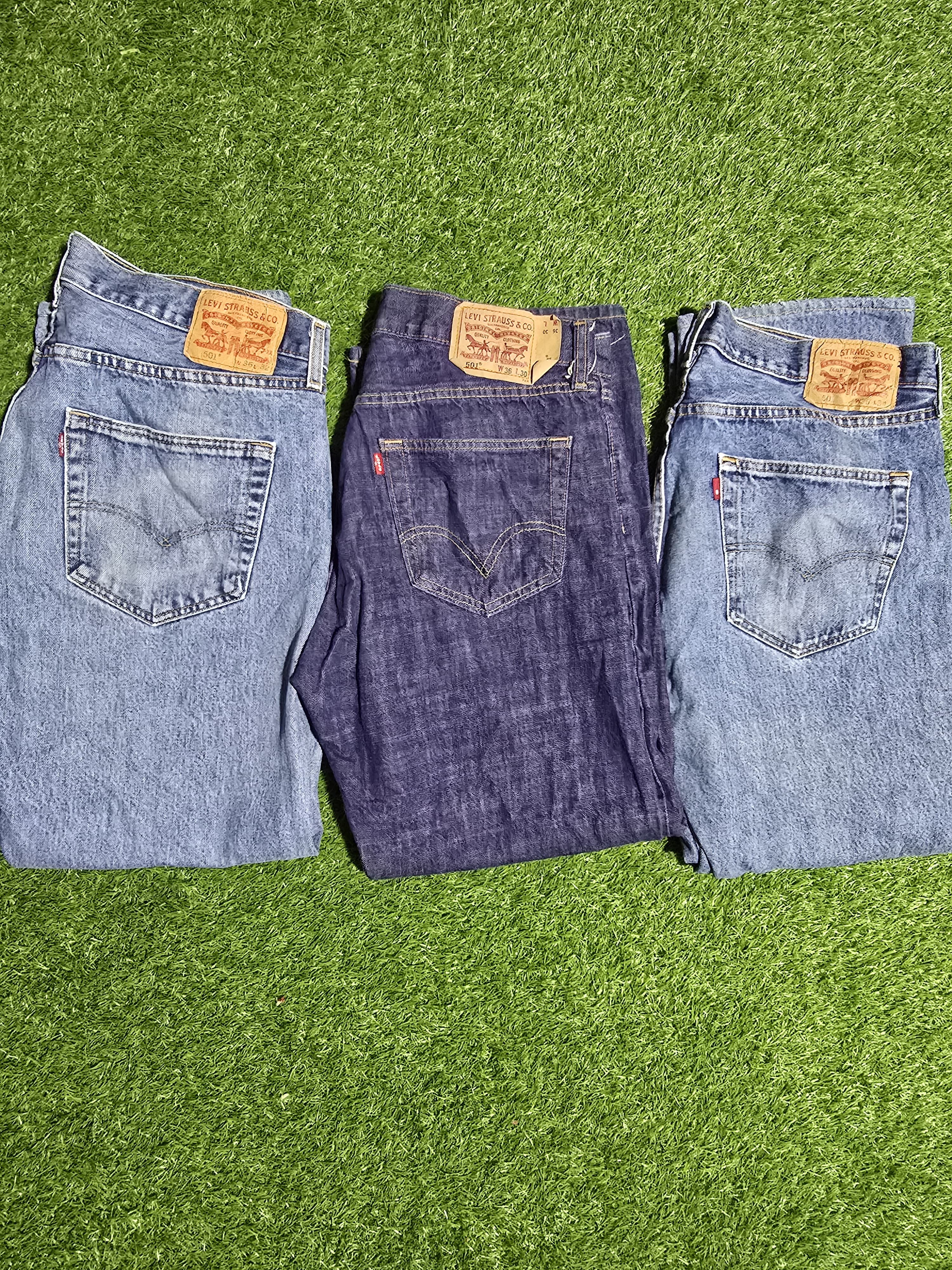 Levi's Jeans 501