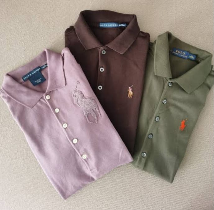 Ralph Lauren polo T-shirts