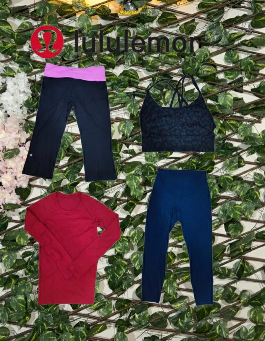 Premium Mix Lululemon