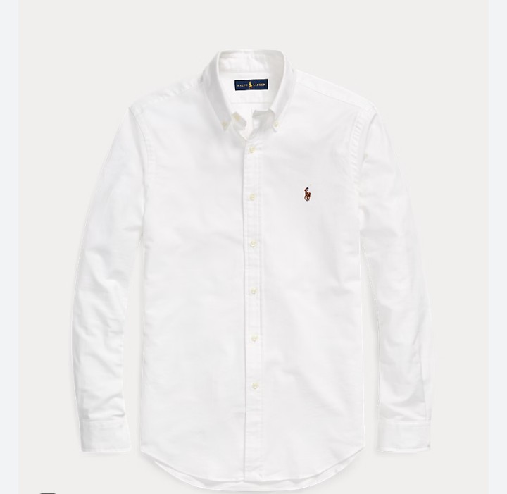 Polo Ralph Lauren button up shirts