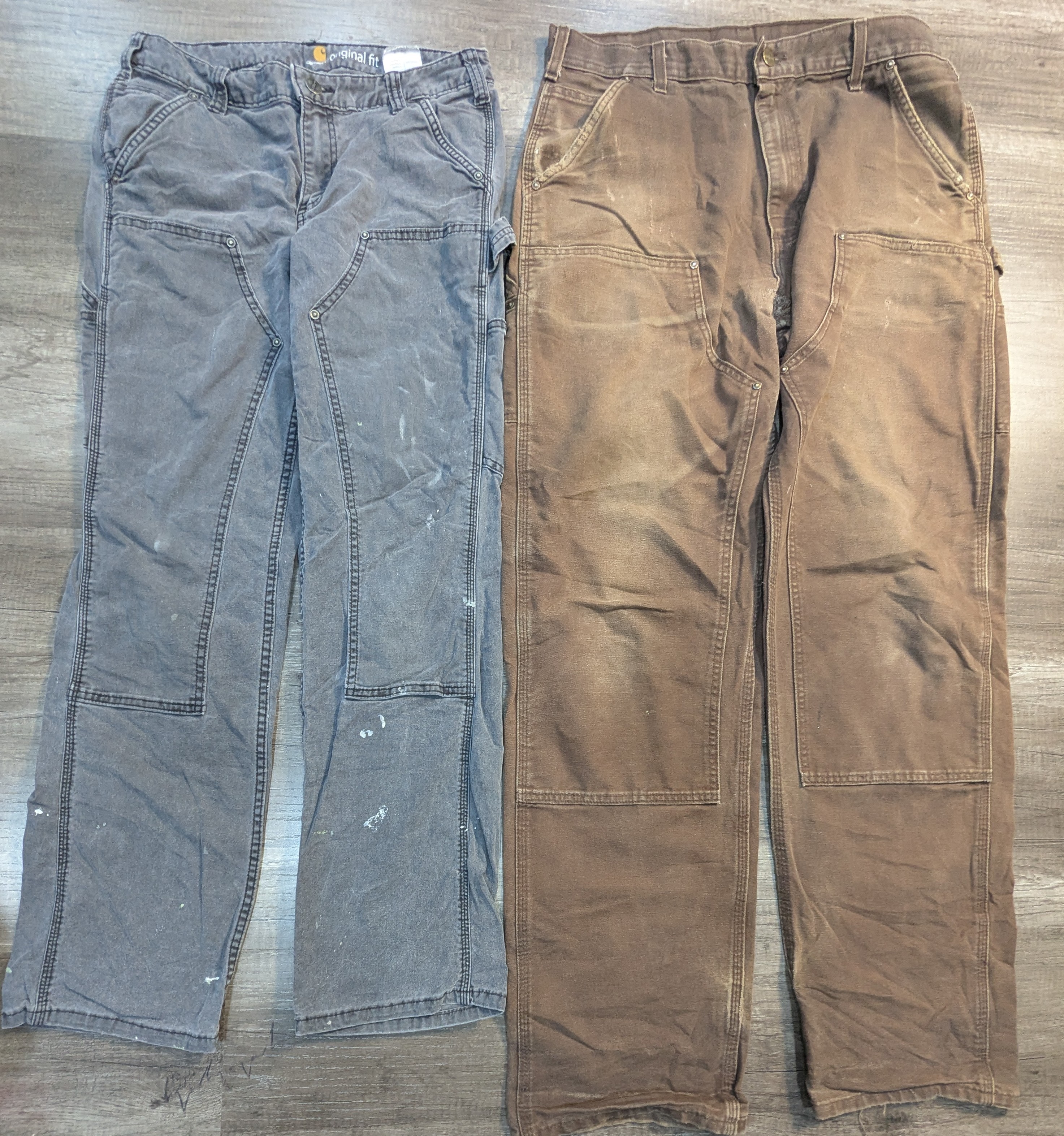 3840 - Carhartt Work Wear Pants