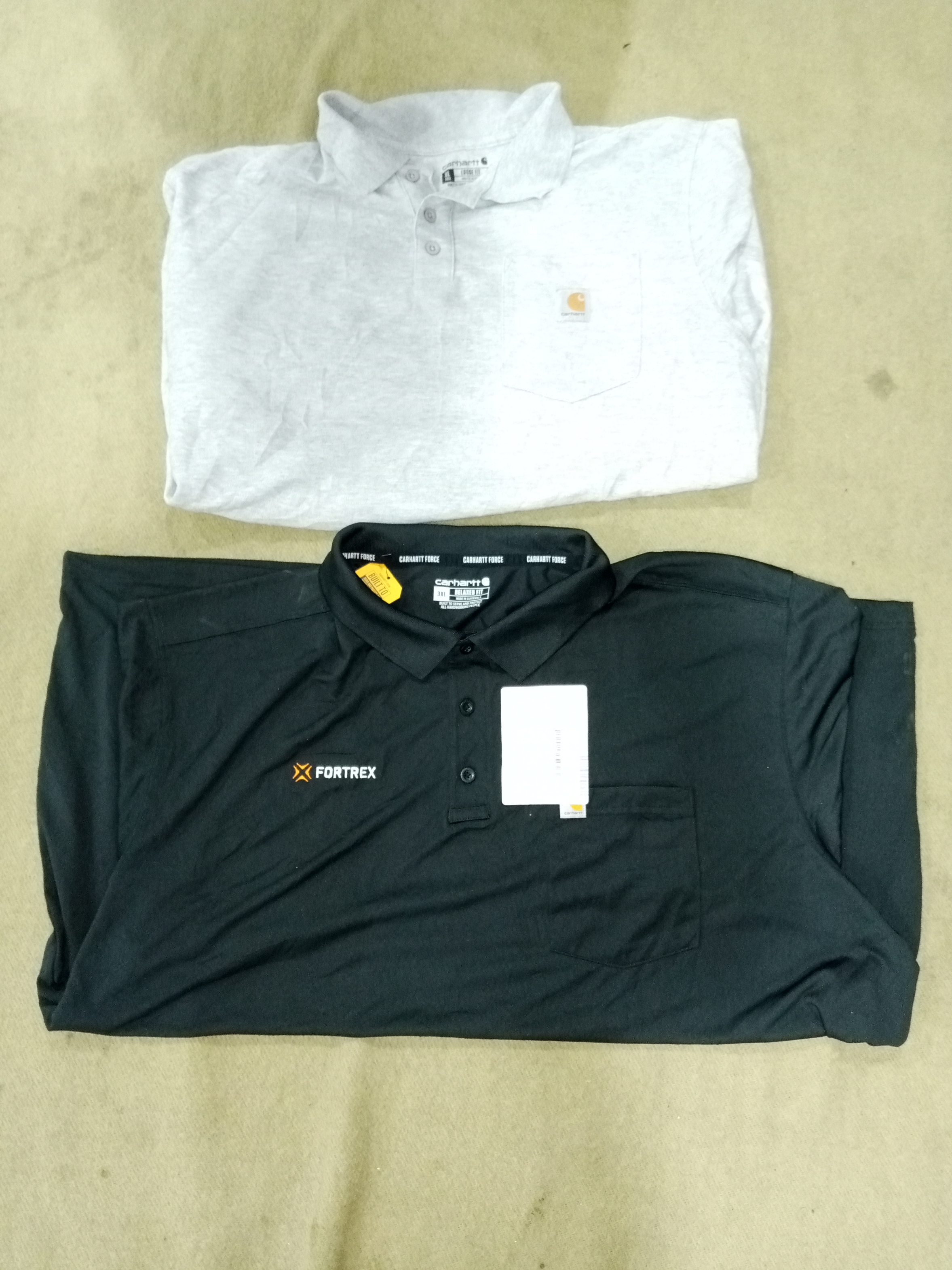 Camisetas Polo Carhartt