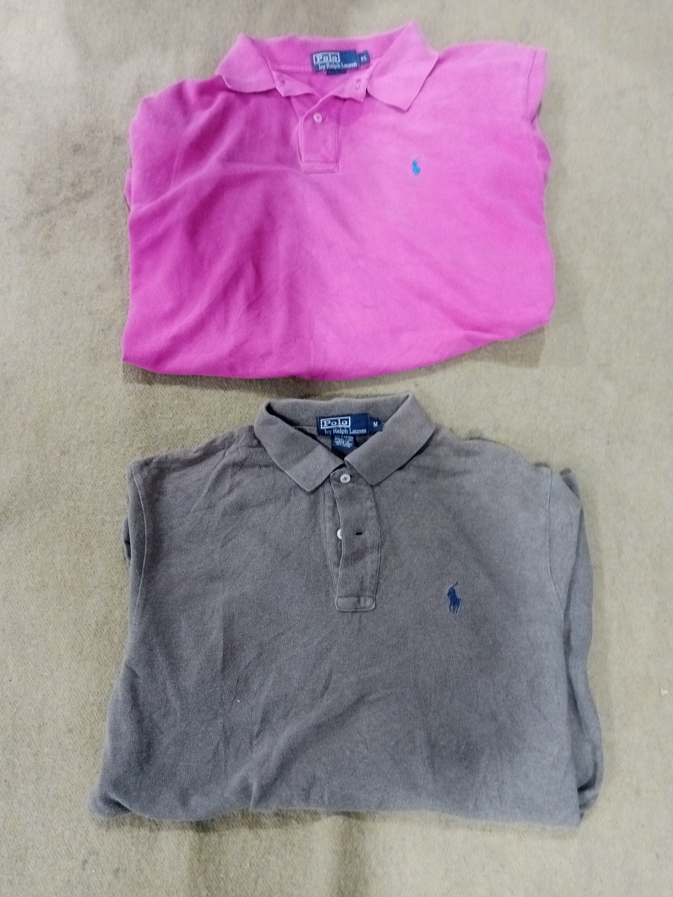 Ralph Lauren Polo Shirts