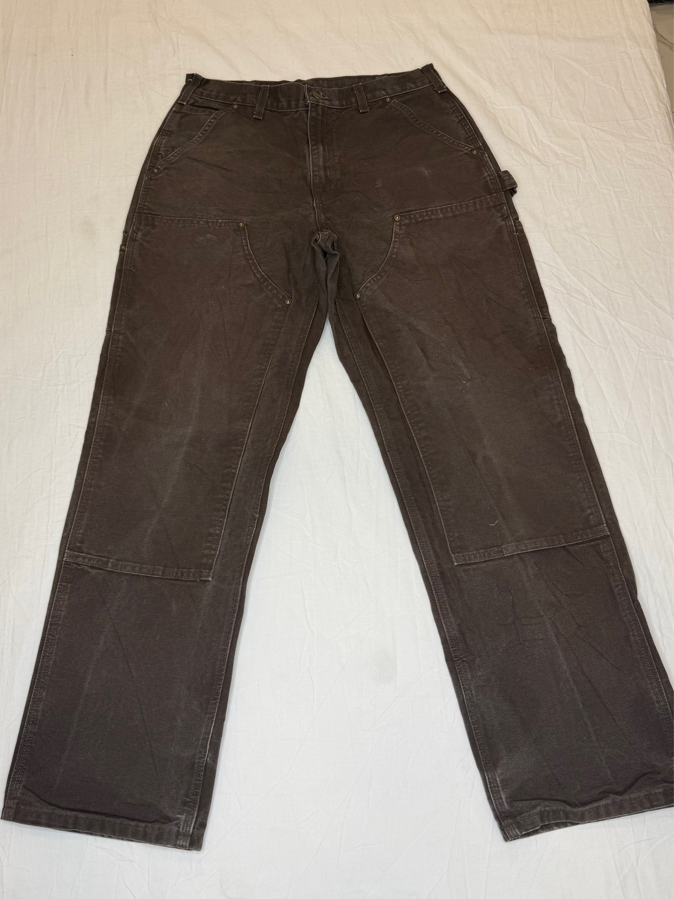 Carhartt Double Knee Pants | V-T289