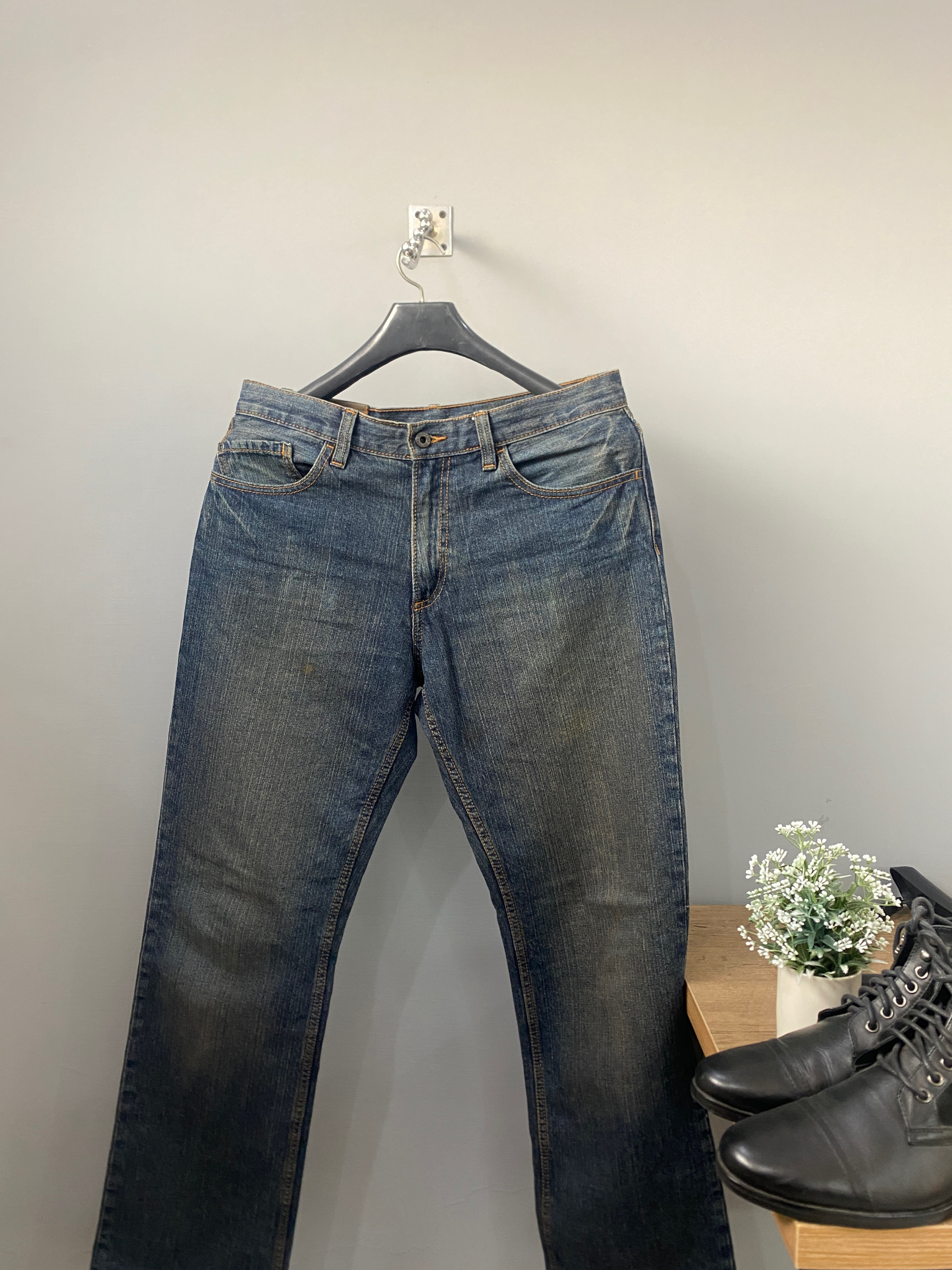 Mixed Branded Jeans | R-208