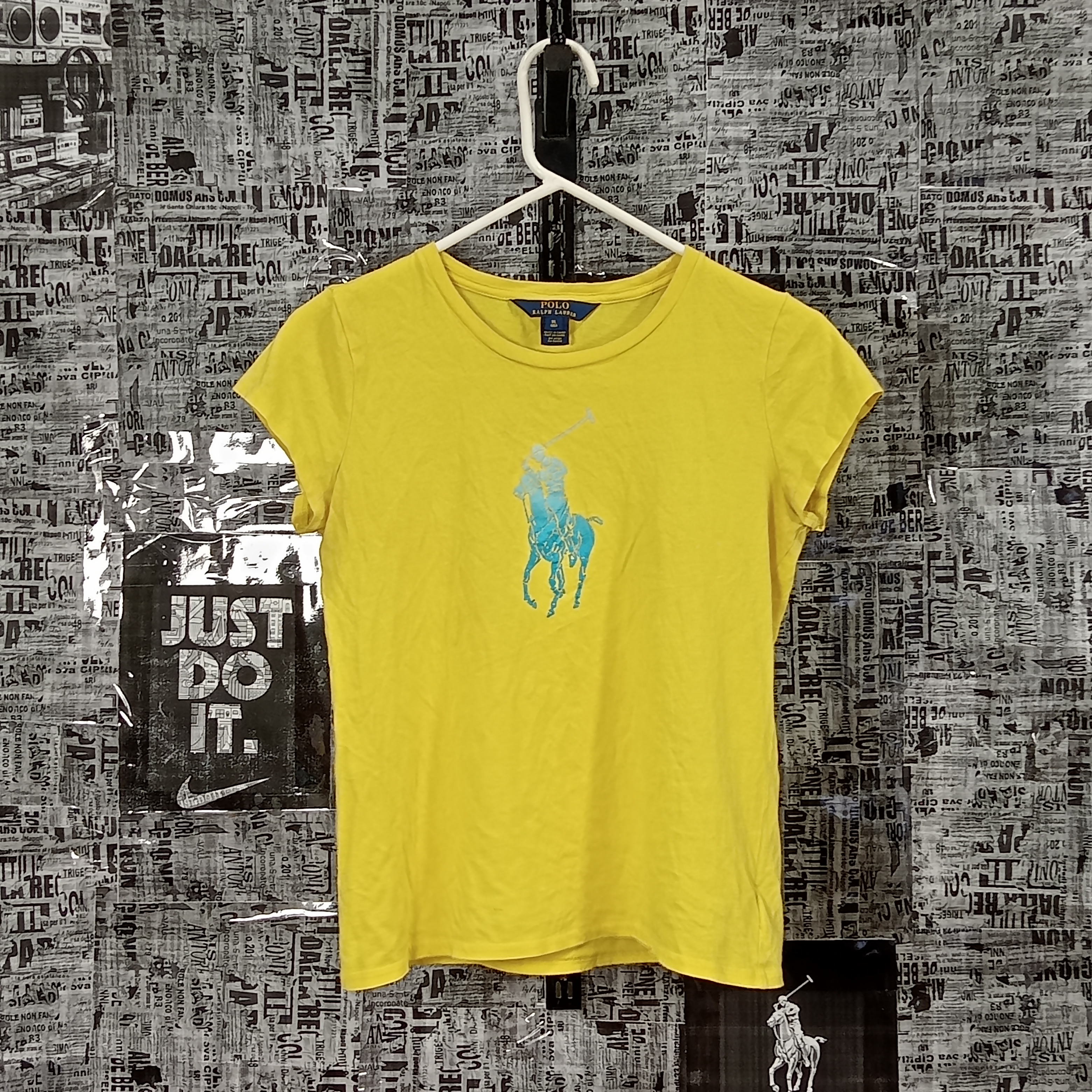 RALPH LAUREN POLO-SHIRTS & CREW NECK- BUNDLE 10 (W..