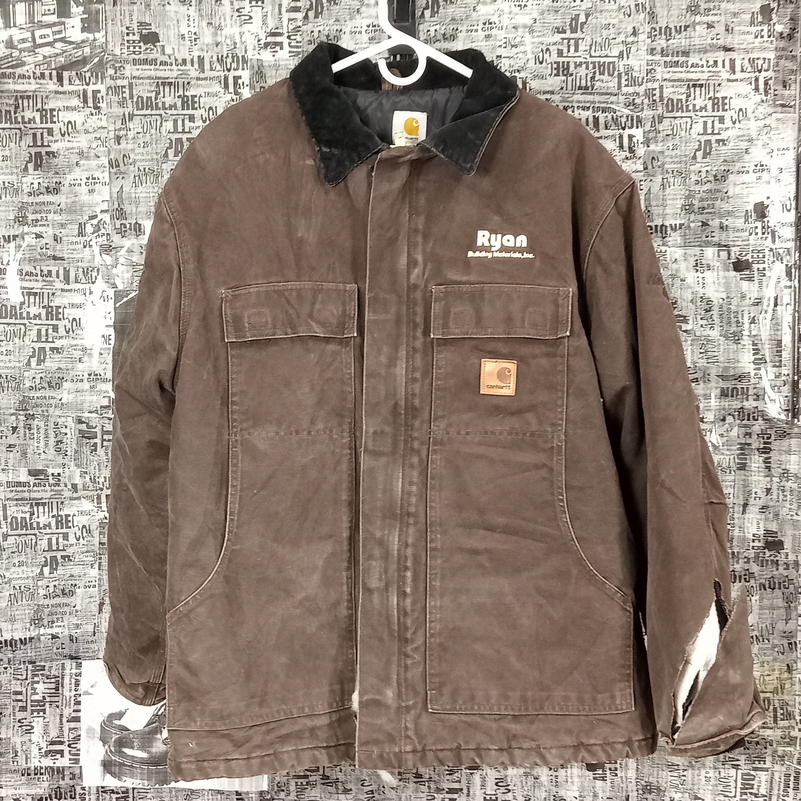 CARHARTT JACKETS - BUNDLE 01