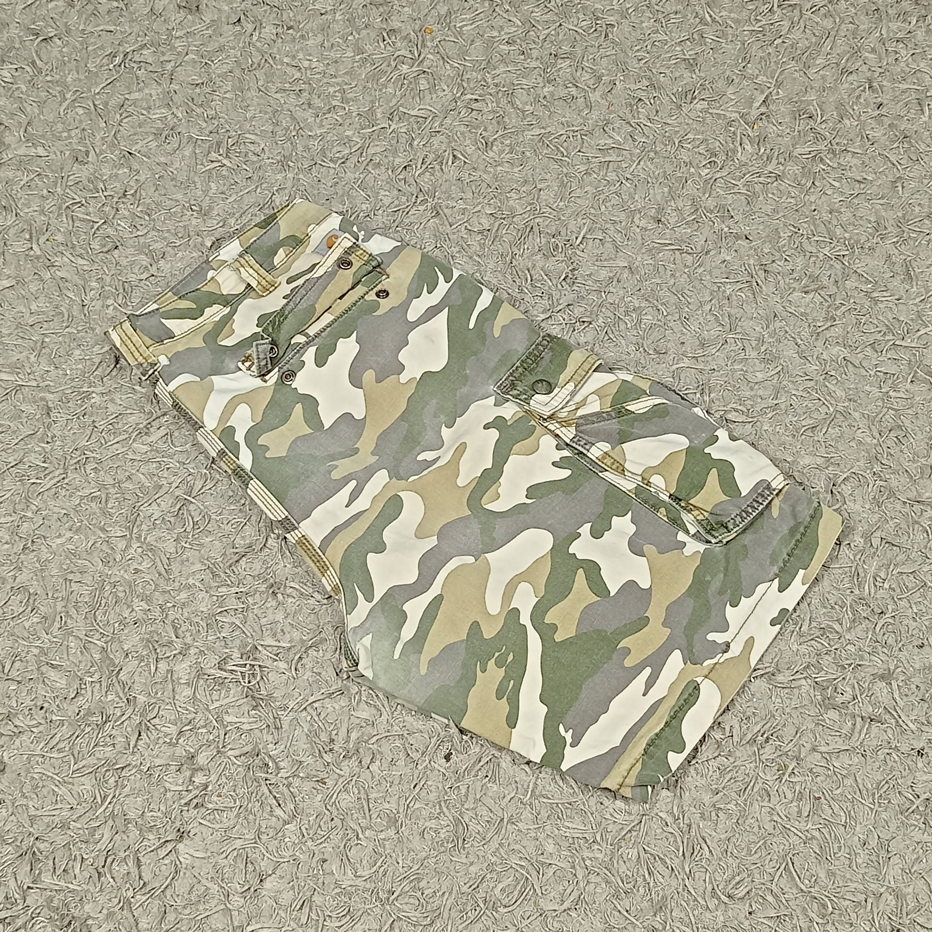 CARHARTT SHORTS - BUNDLE 01