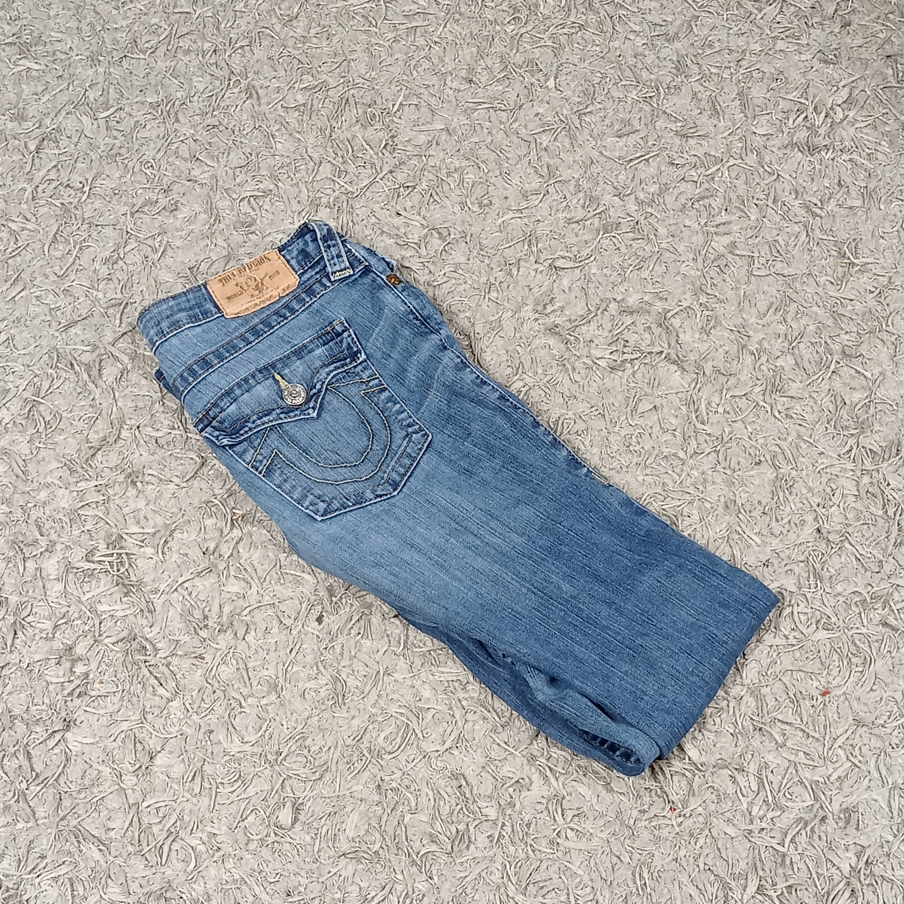 TRUE RELIGION, MISS ME & ROCK REVIVAL DENIM JEANS