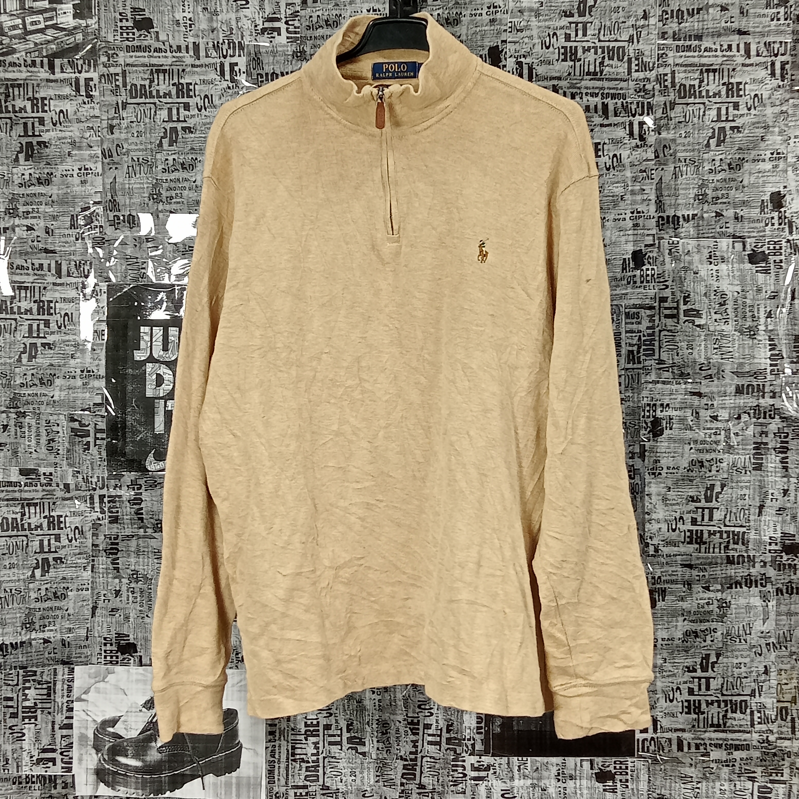 RALPH LAUREN SWEATERS - BUNDLE 01