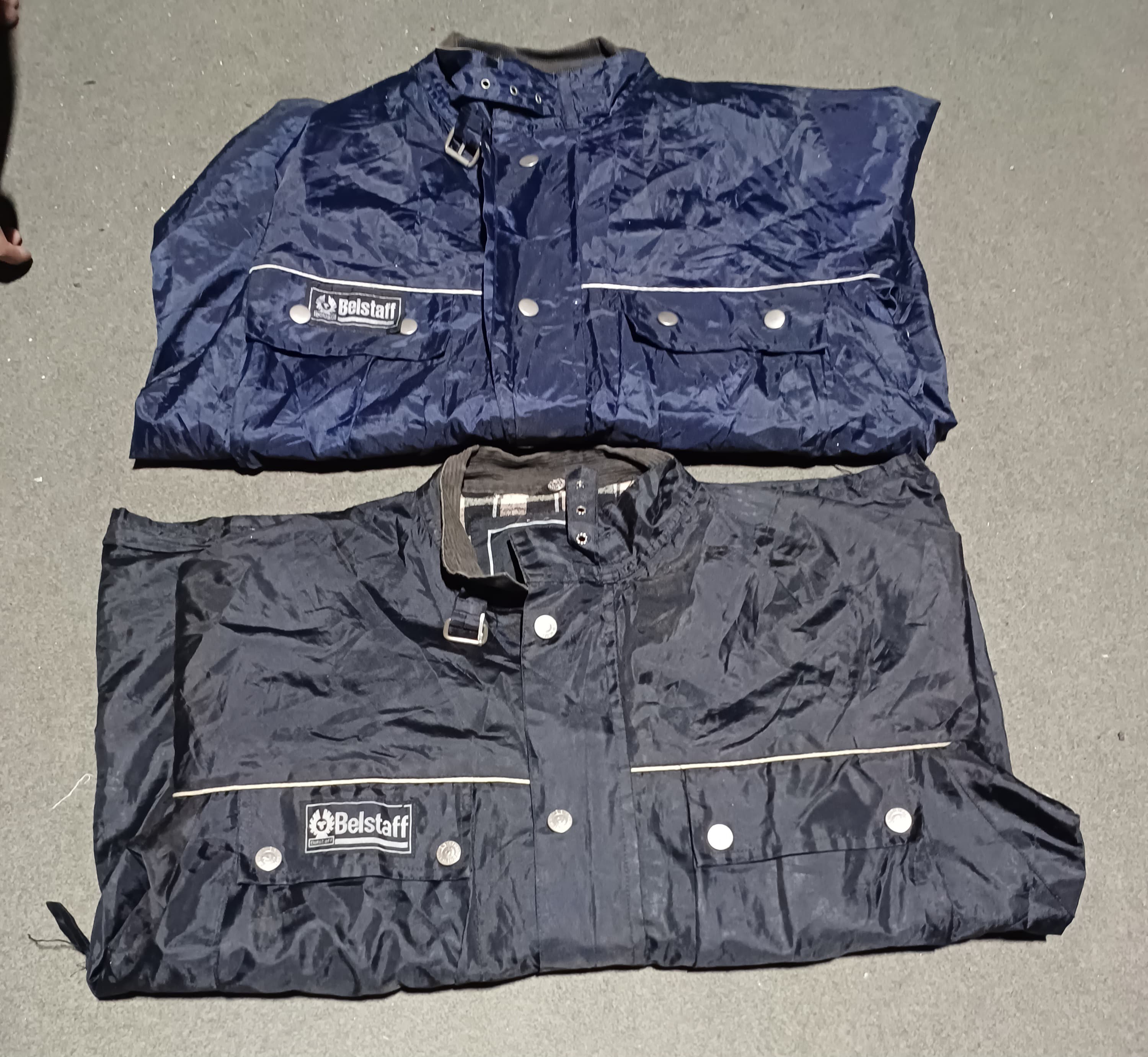 Belstaff Quilted Jacket