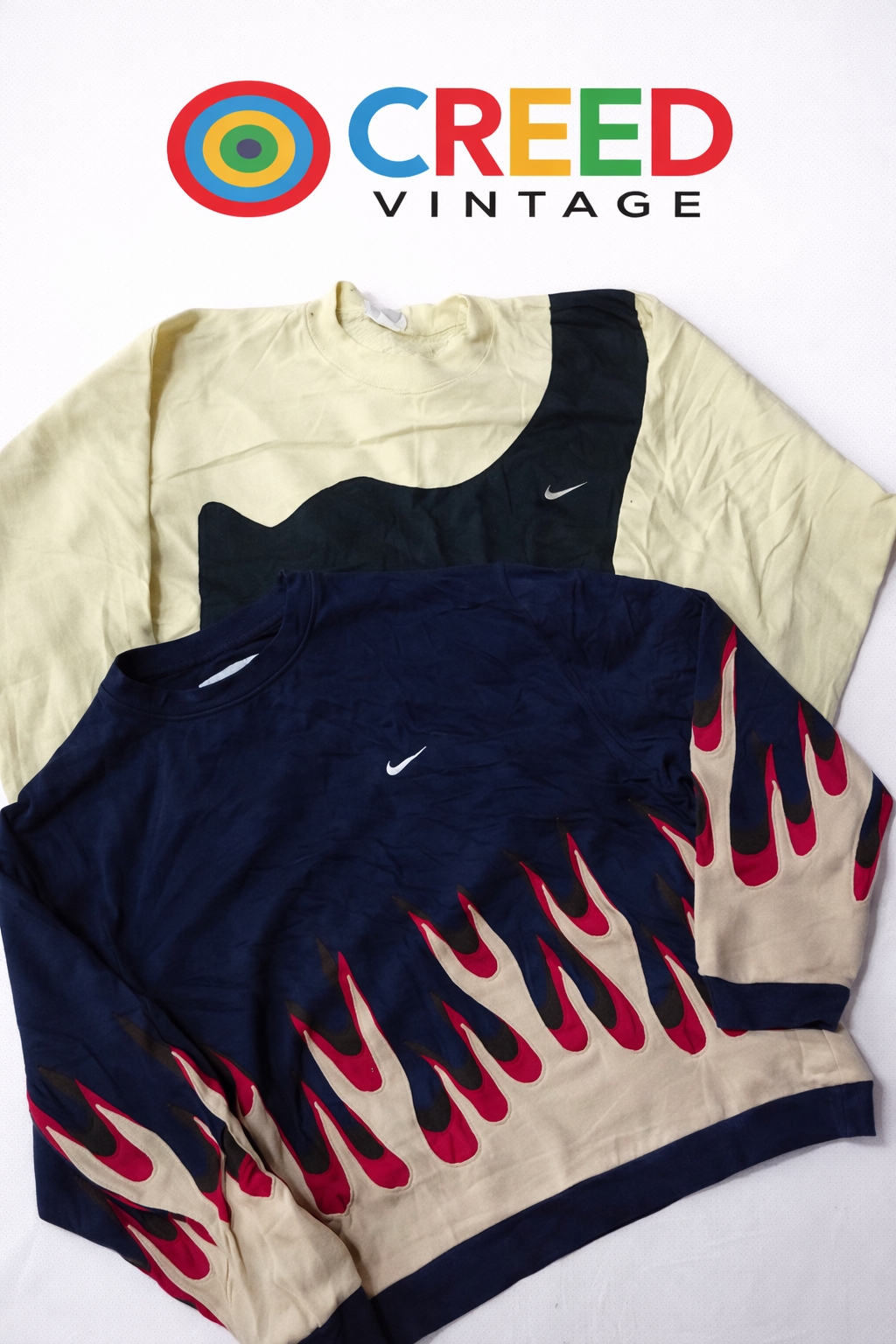 CR6652 Upcycled Sweatshirts