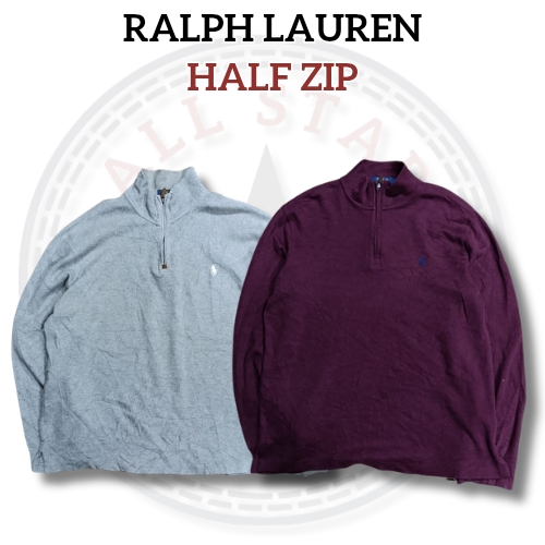 Ralph Lauren 1/4 zip