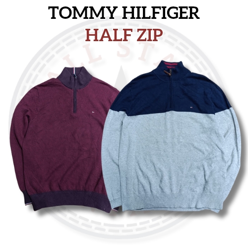 Tommy Hilfiger 1/4 zip