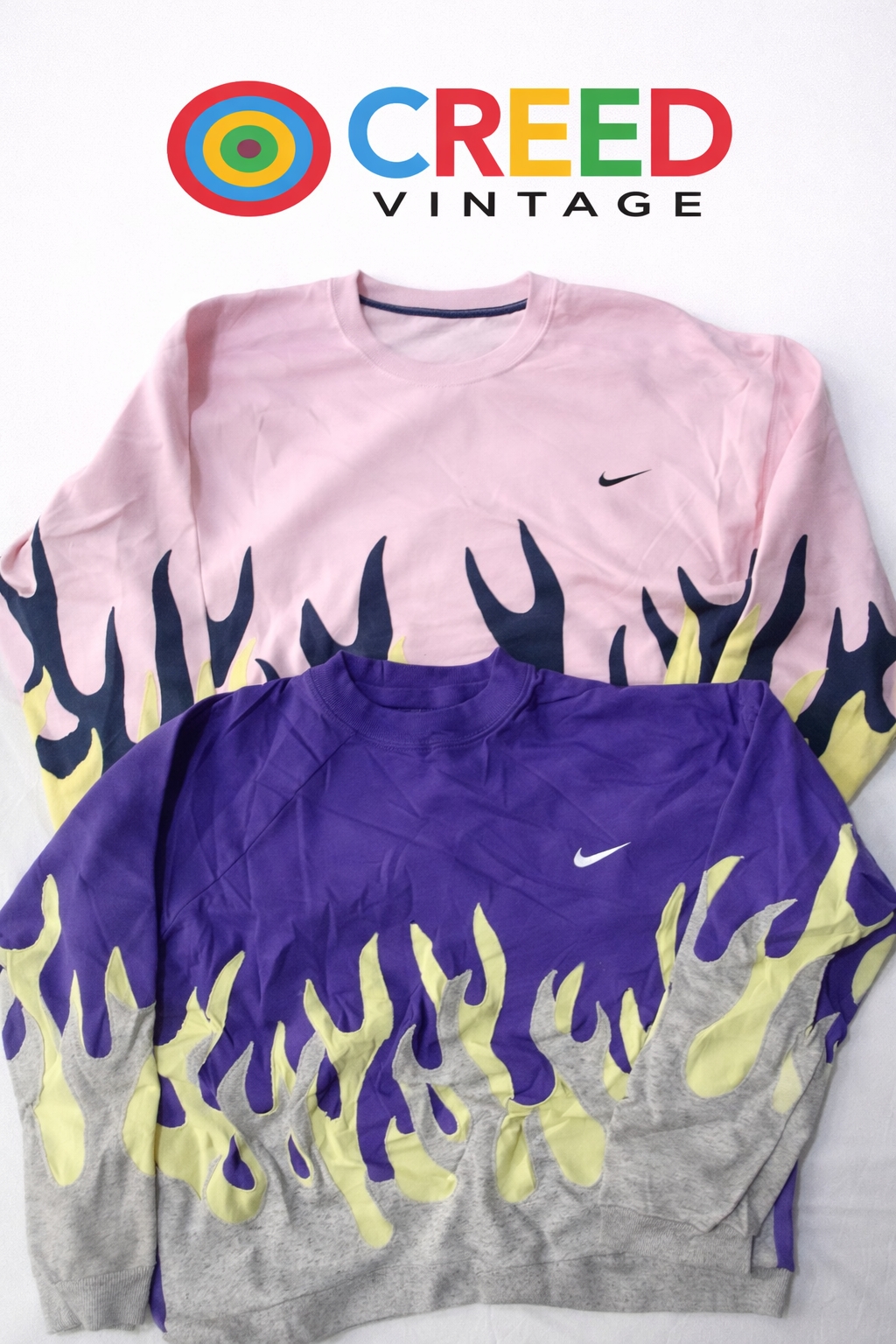 CR6654 Upcycled Sweatshirts