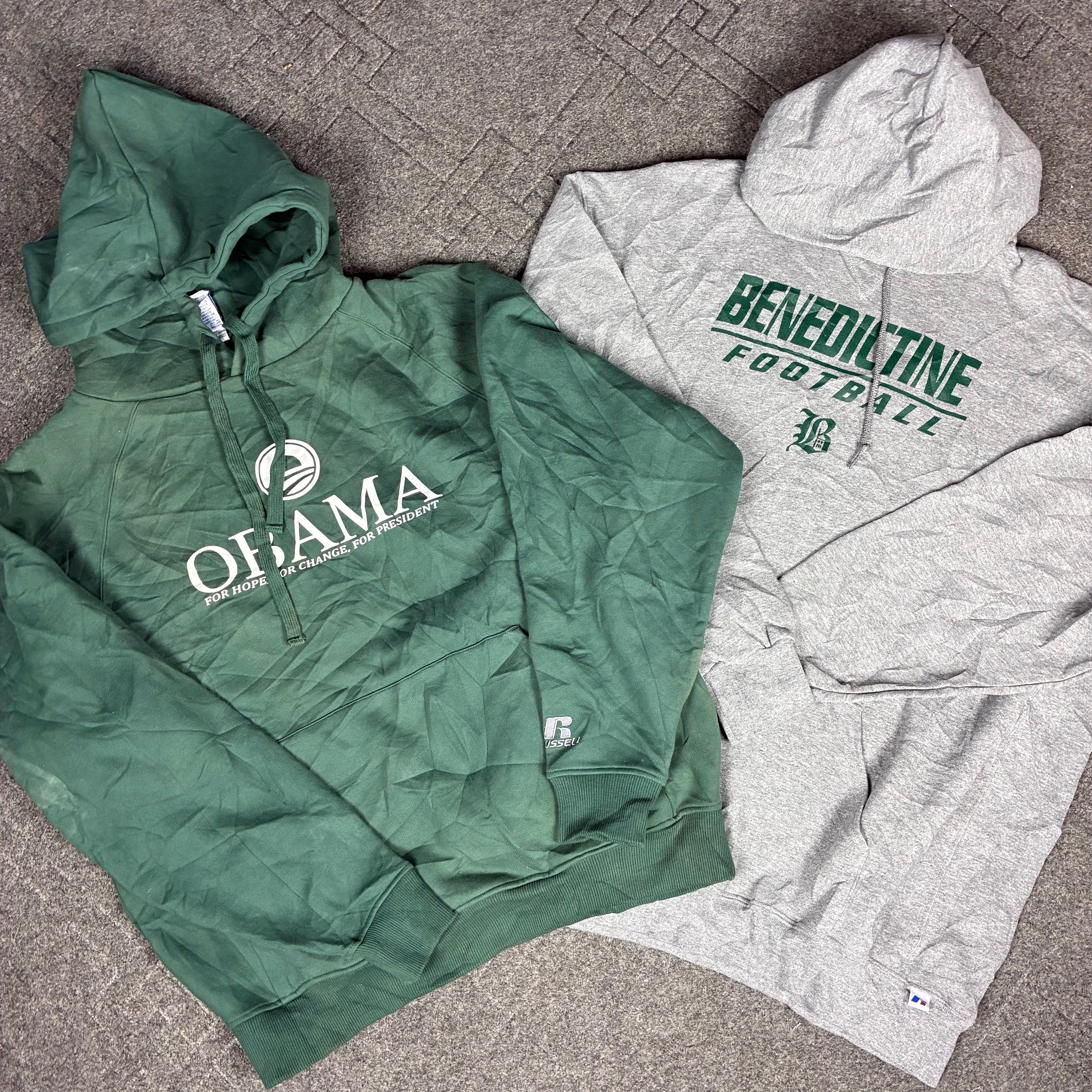 Russell Hoodies (CV:232)