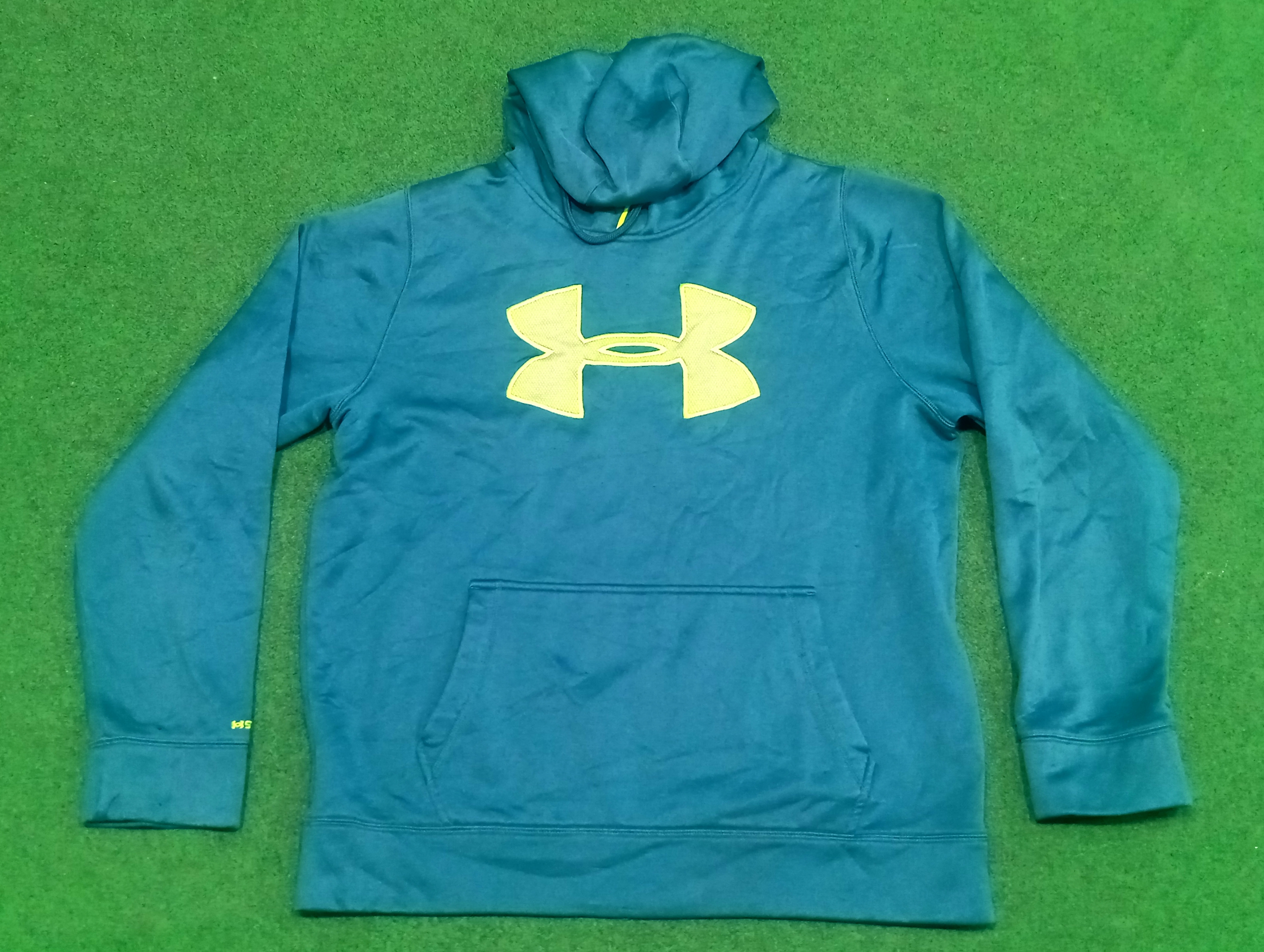 Mms241 Under Armour Hoodie