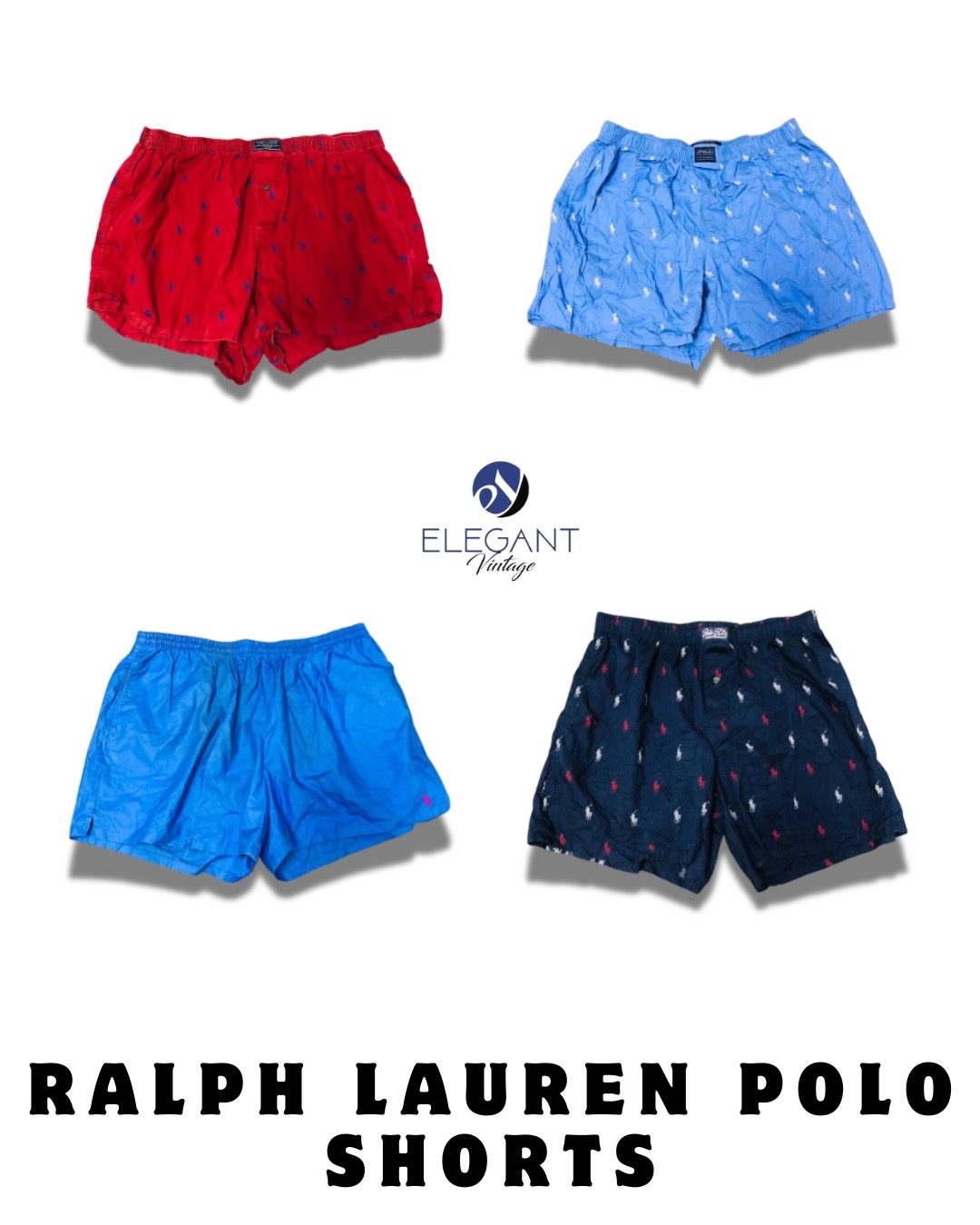 Ralph Lauren Polo Shorts - EVM0698