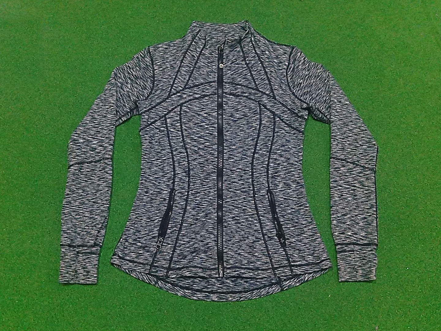 Mms244 Lululemon Zipper