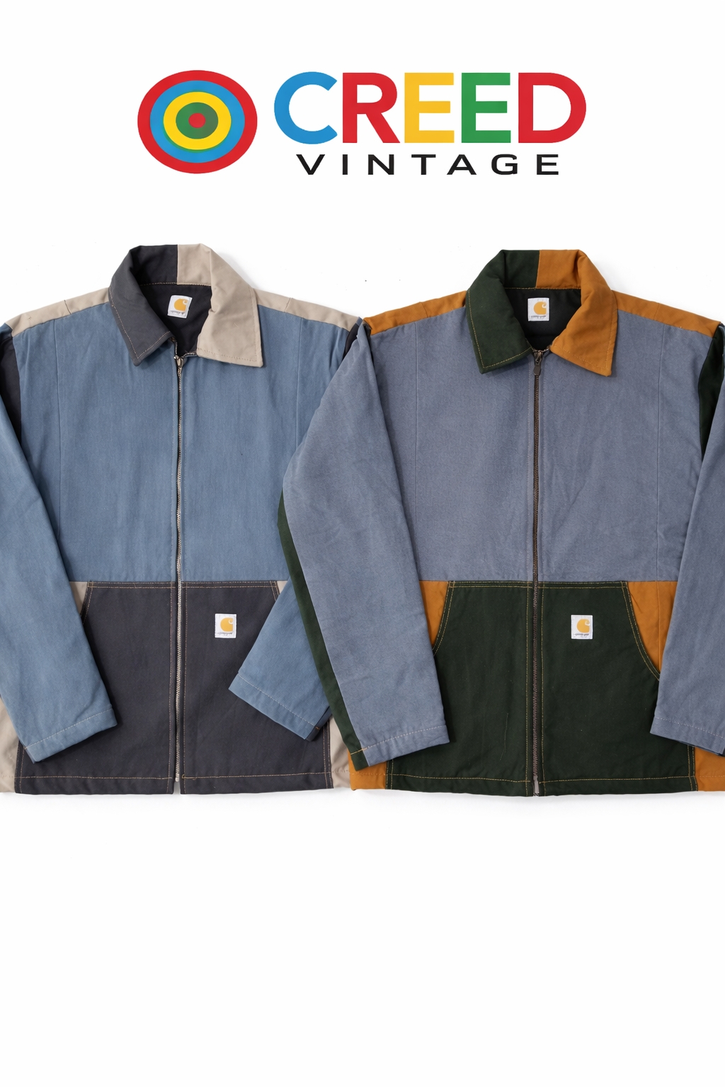 Jaquetas Carhartt Recicladas CR6658