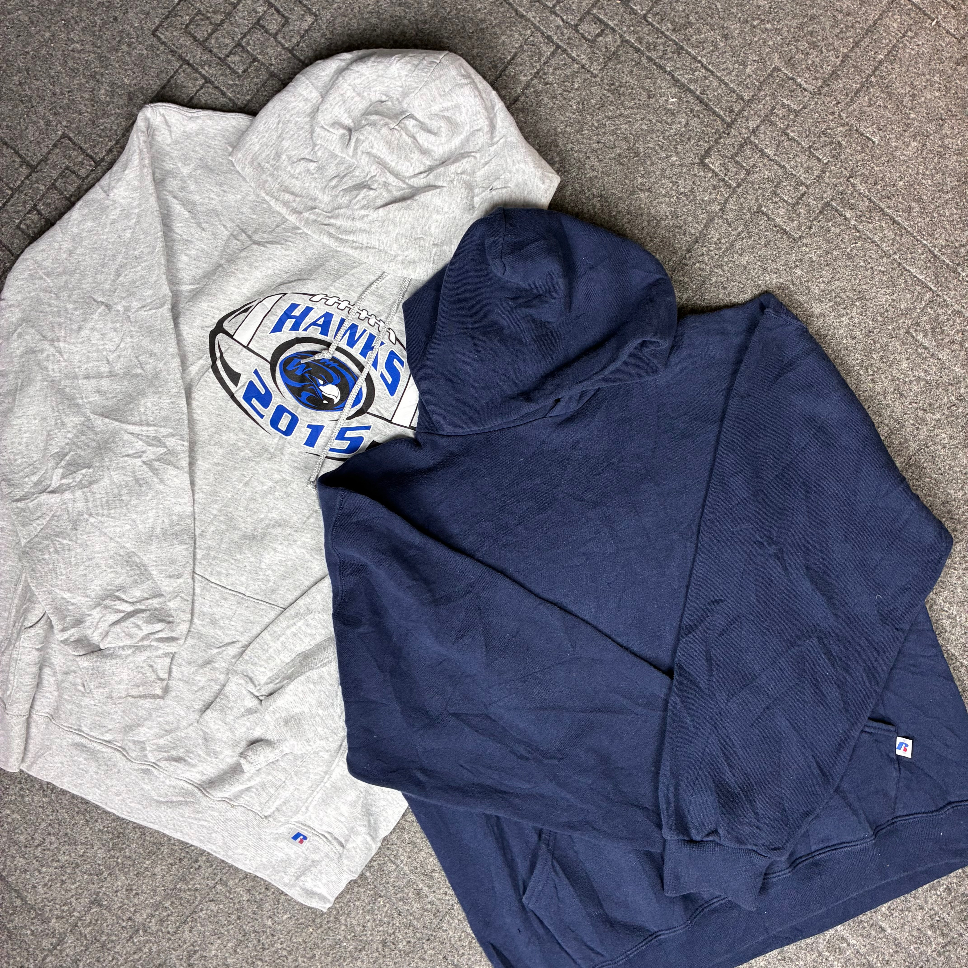 Russell Hoodies (CV:235)