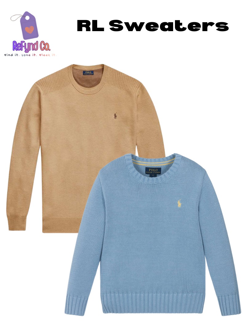 Ralph Lauren Mix Bundle