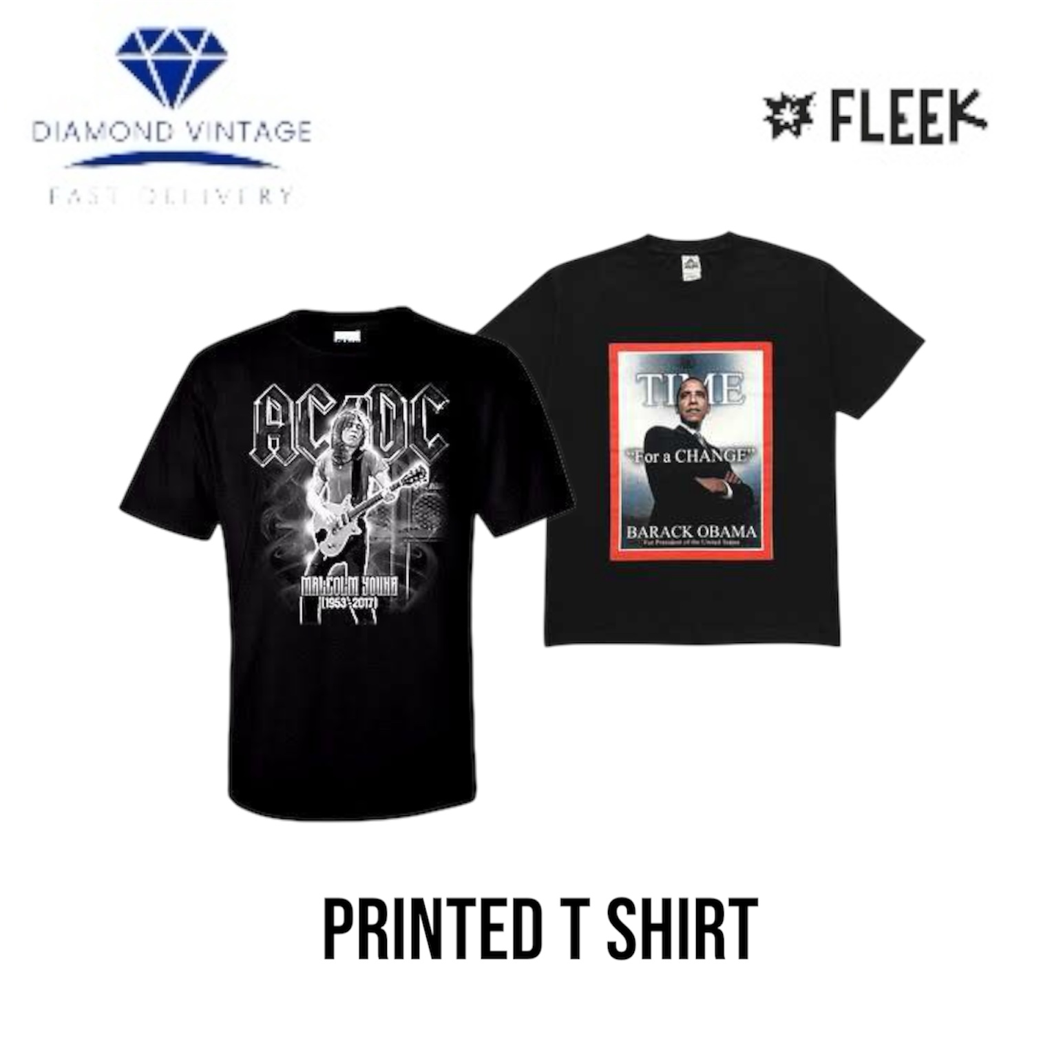 T-shirts de musique (Dv-2-151)