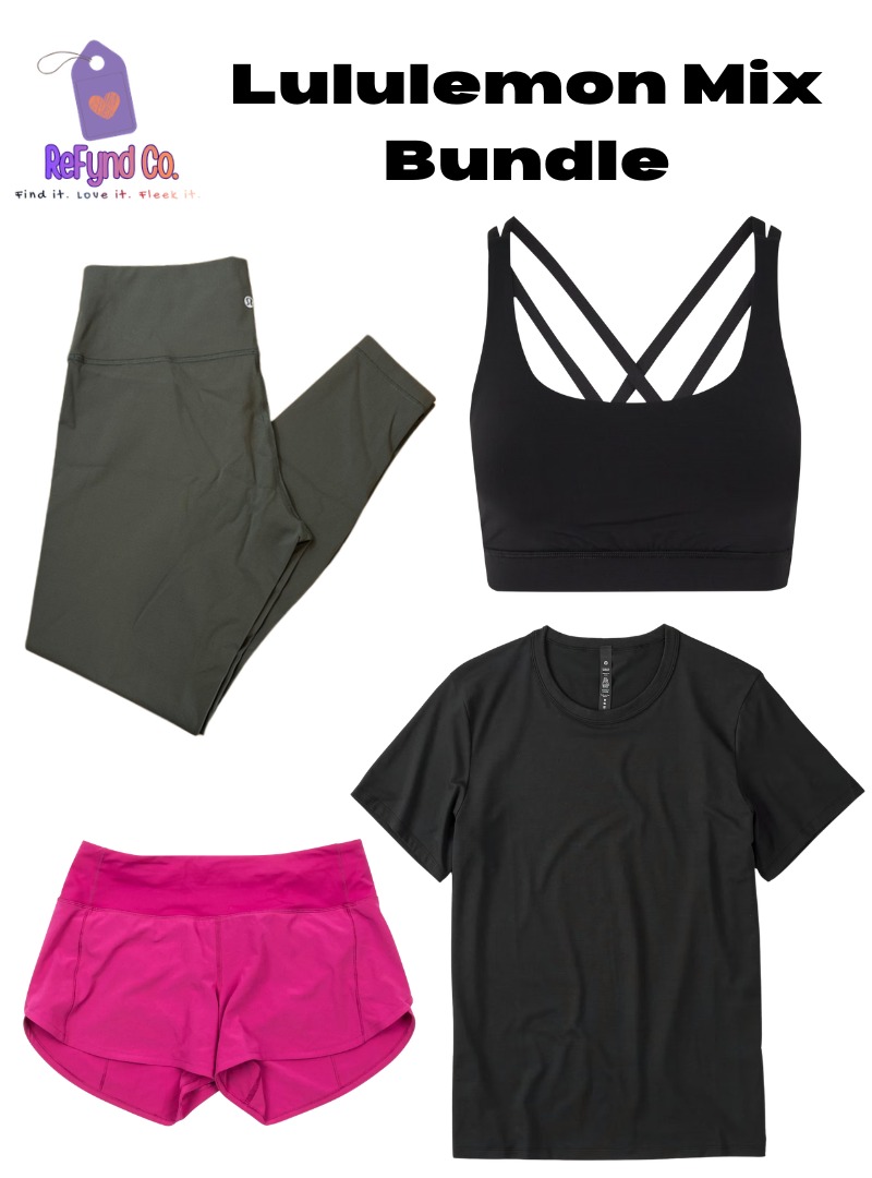 Lululemon Mix Bundle