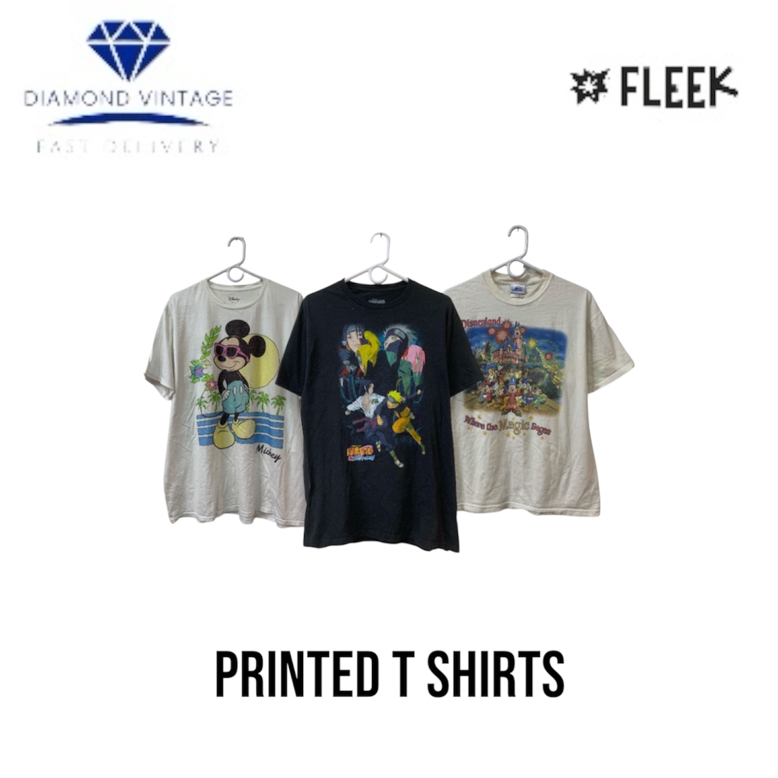 T-shirts de musique (Dv-2-152)