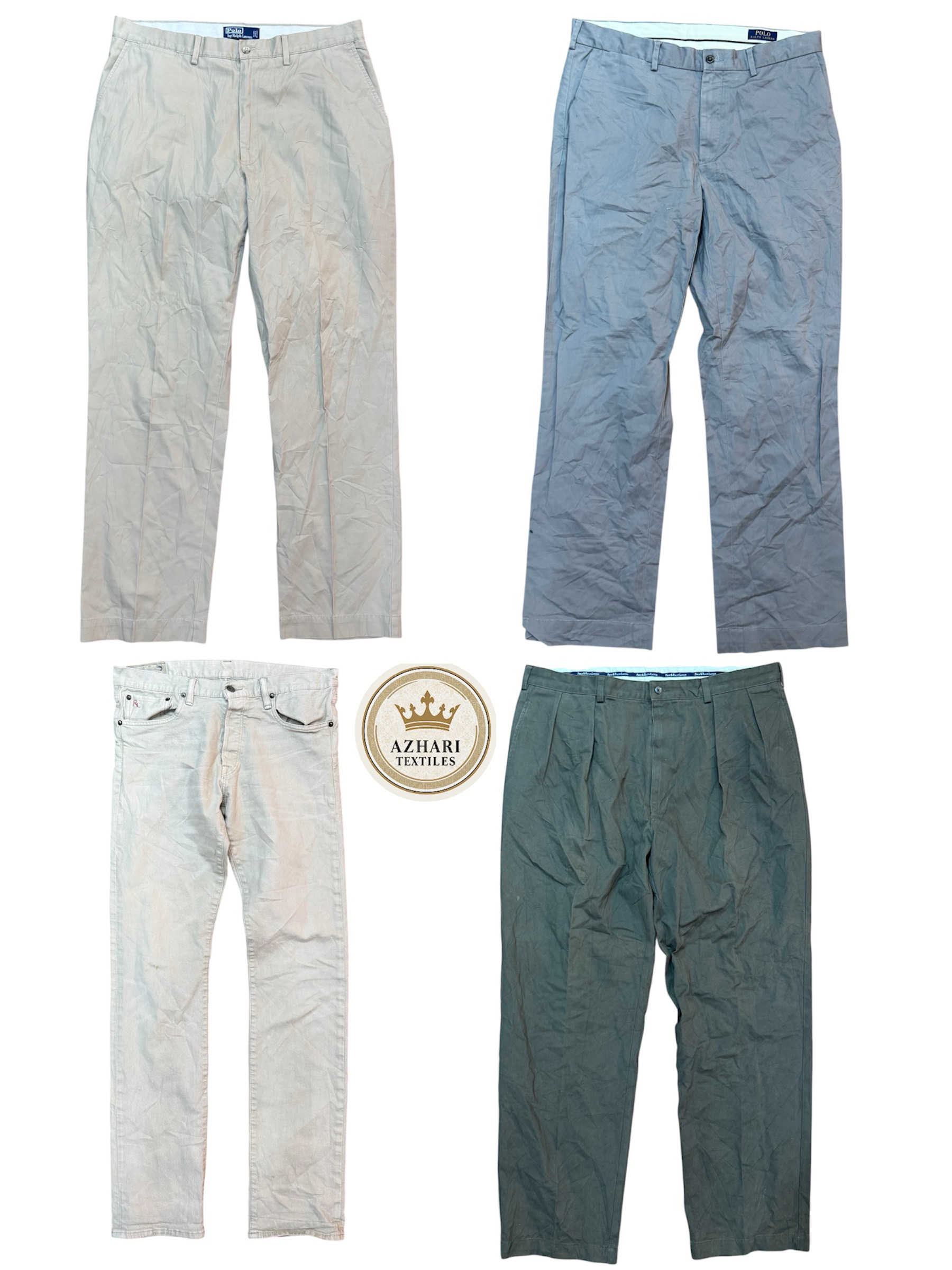 Polo Cotten pant 10 pcs At 543