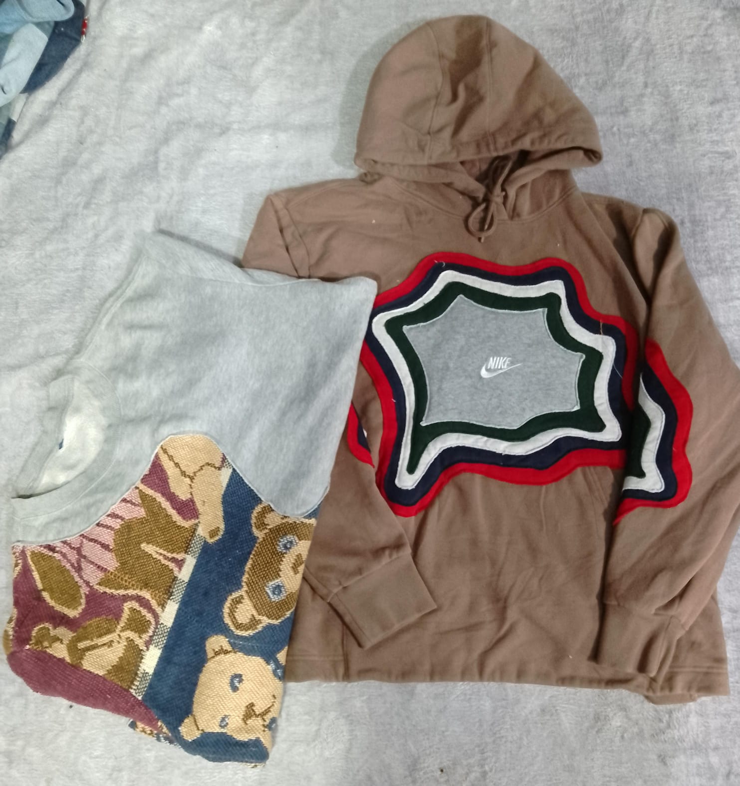 CR6663 Sweatshirts et Hoodies Recyclés