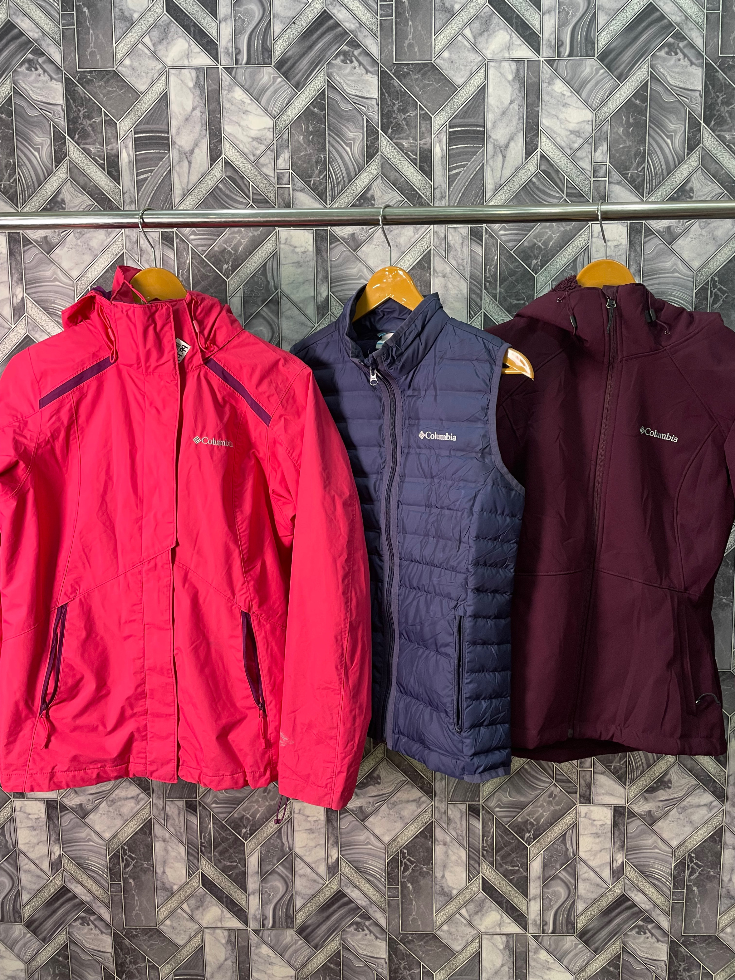 Veste Columbia AV-0994